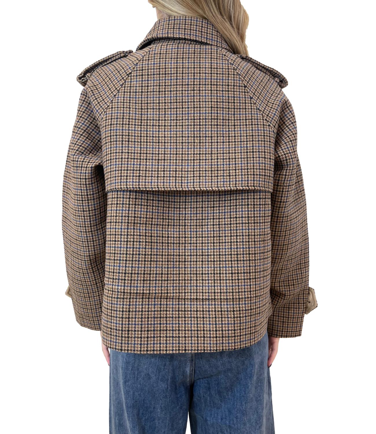 Suncoo Giacca ERIN Camel Donna