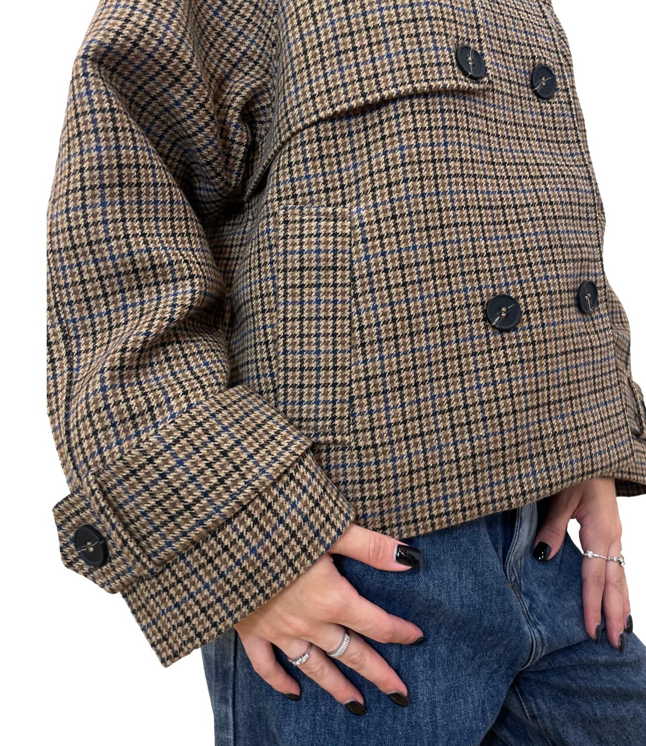 Suncoo Giacca ERIN Camel Donna