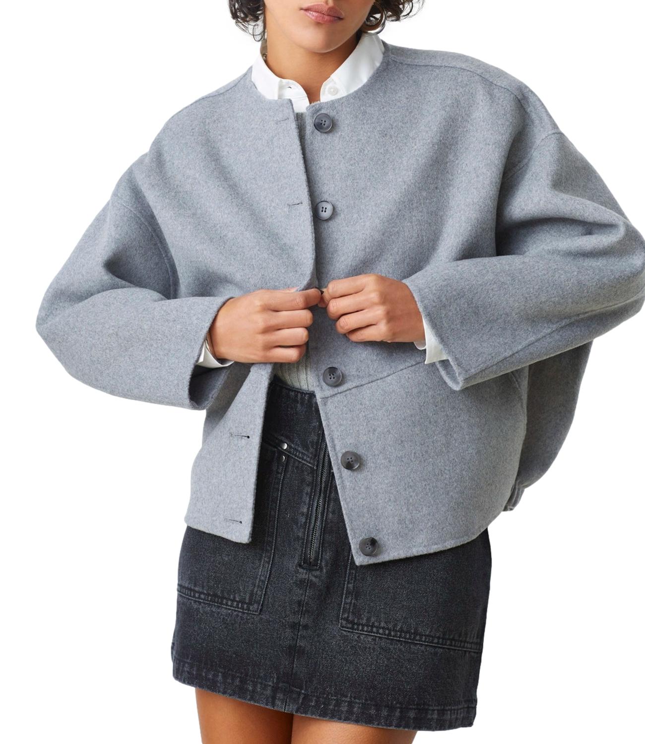 Suncoo Giacca EDDY Grigio Donna