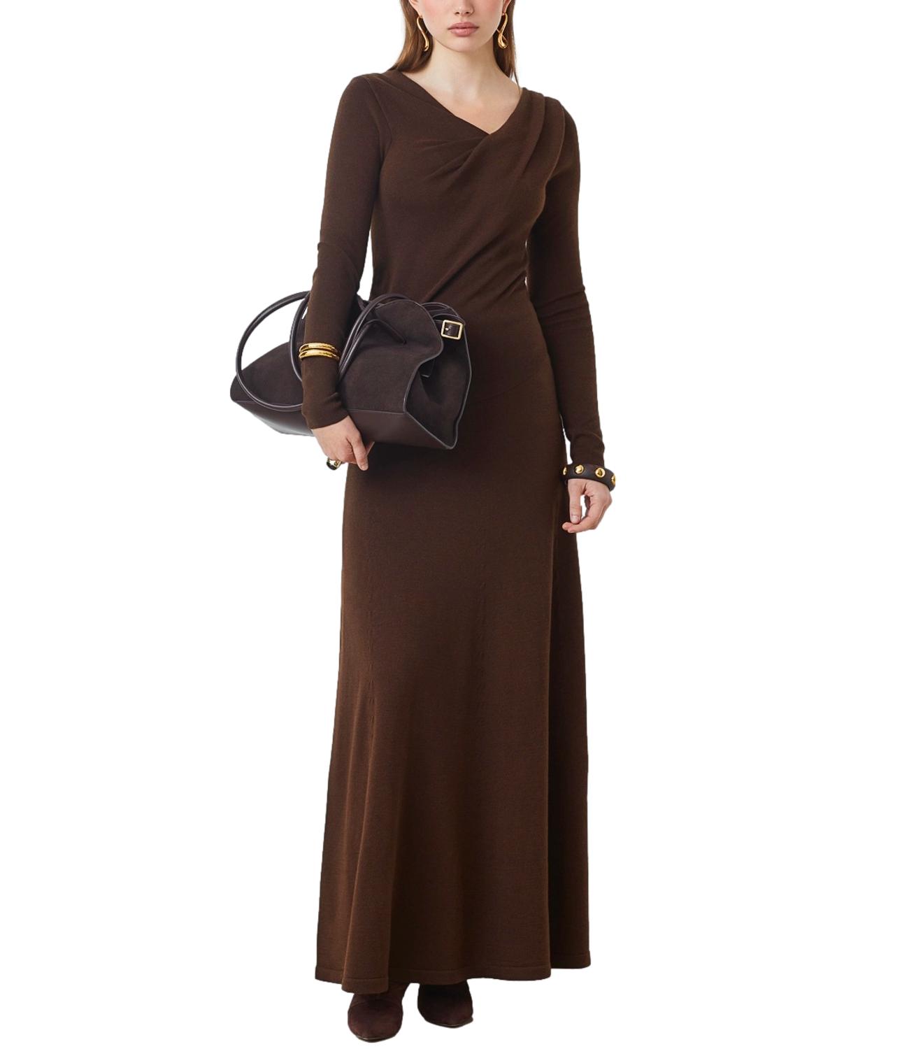 Suncoo Maglia PLEOR Caffè Donna