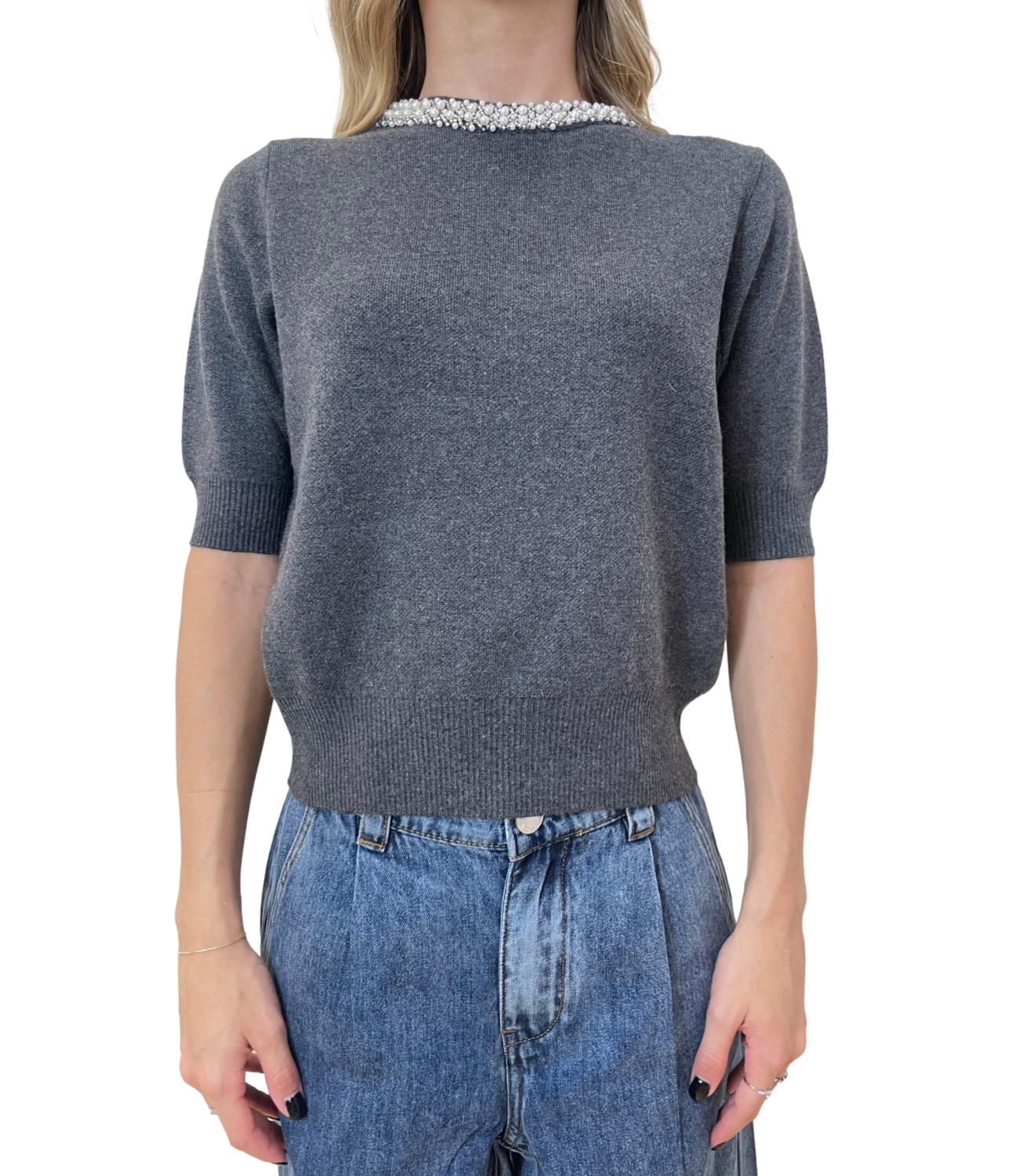 Suncoo Maglia PEARL Carbone Donna