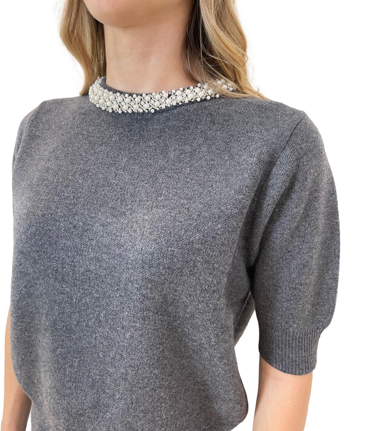 Suncoo Maglia PEARL Carbone Donna