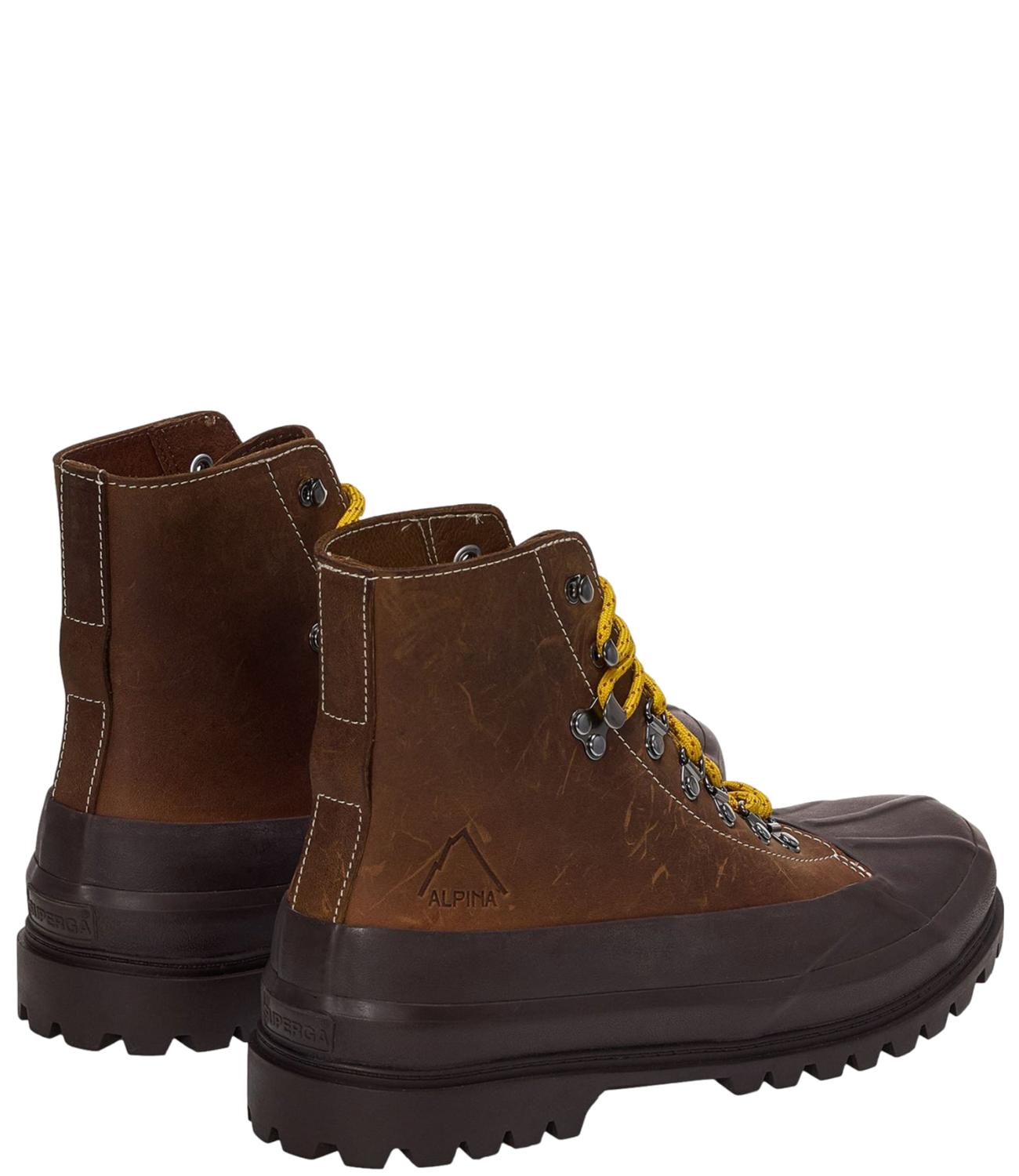 ALPINA DUCK CRAZY HORSE