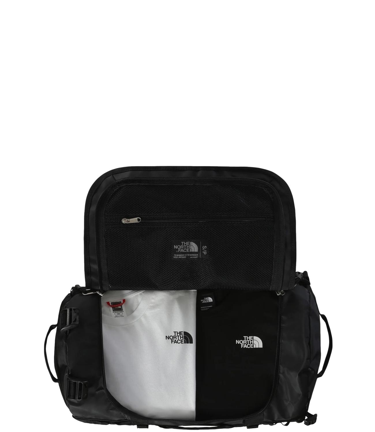 Borsa Base Camp Duffel - S nero