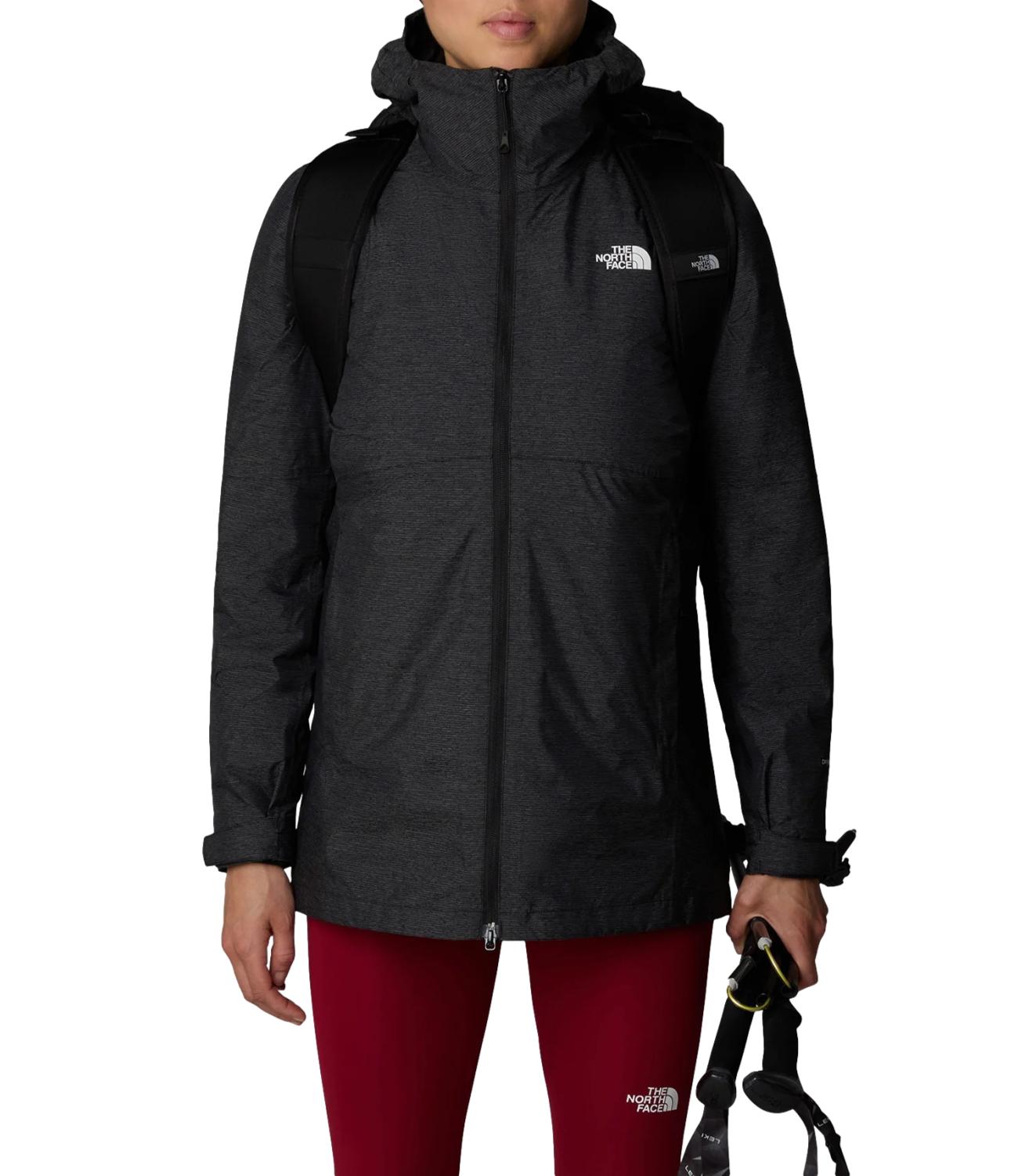 Borsa Base Camp Duffel - S nero