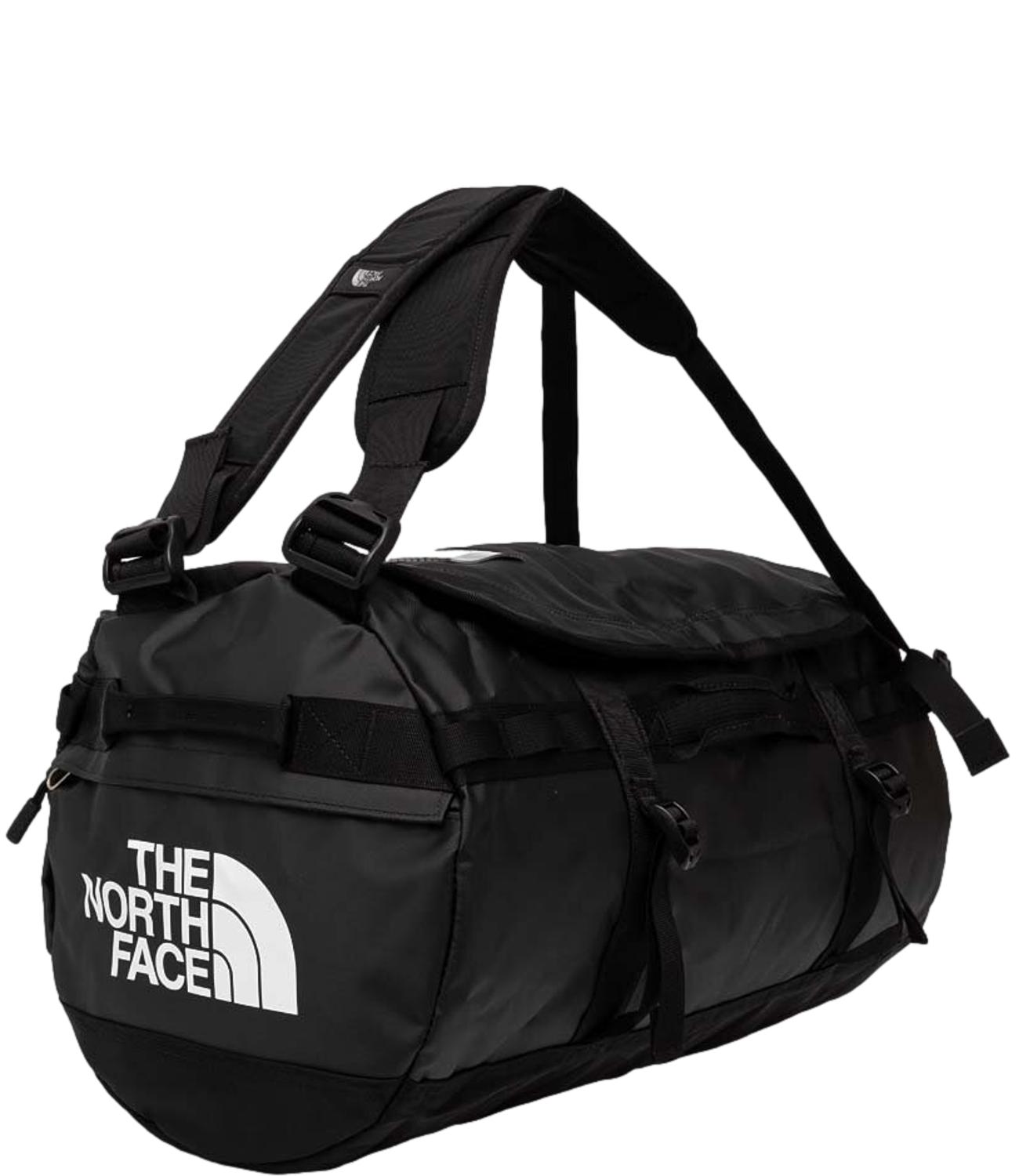 Borsa Base Camp Duffel - S nero