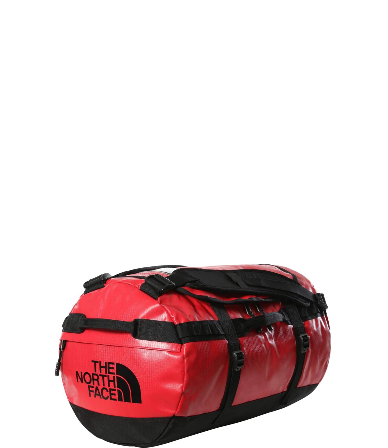 Borsa Base Camp Duffel - S rosso