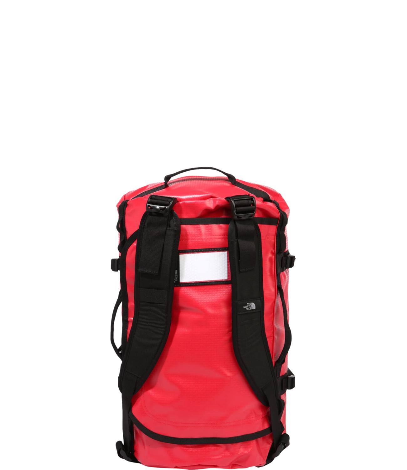 Borsa Base Camp Duffel - S rosso