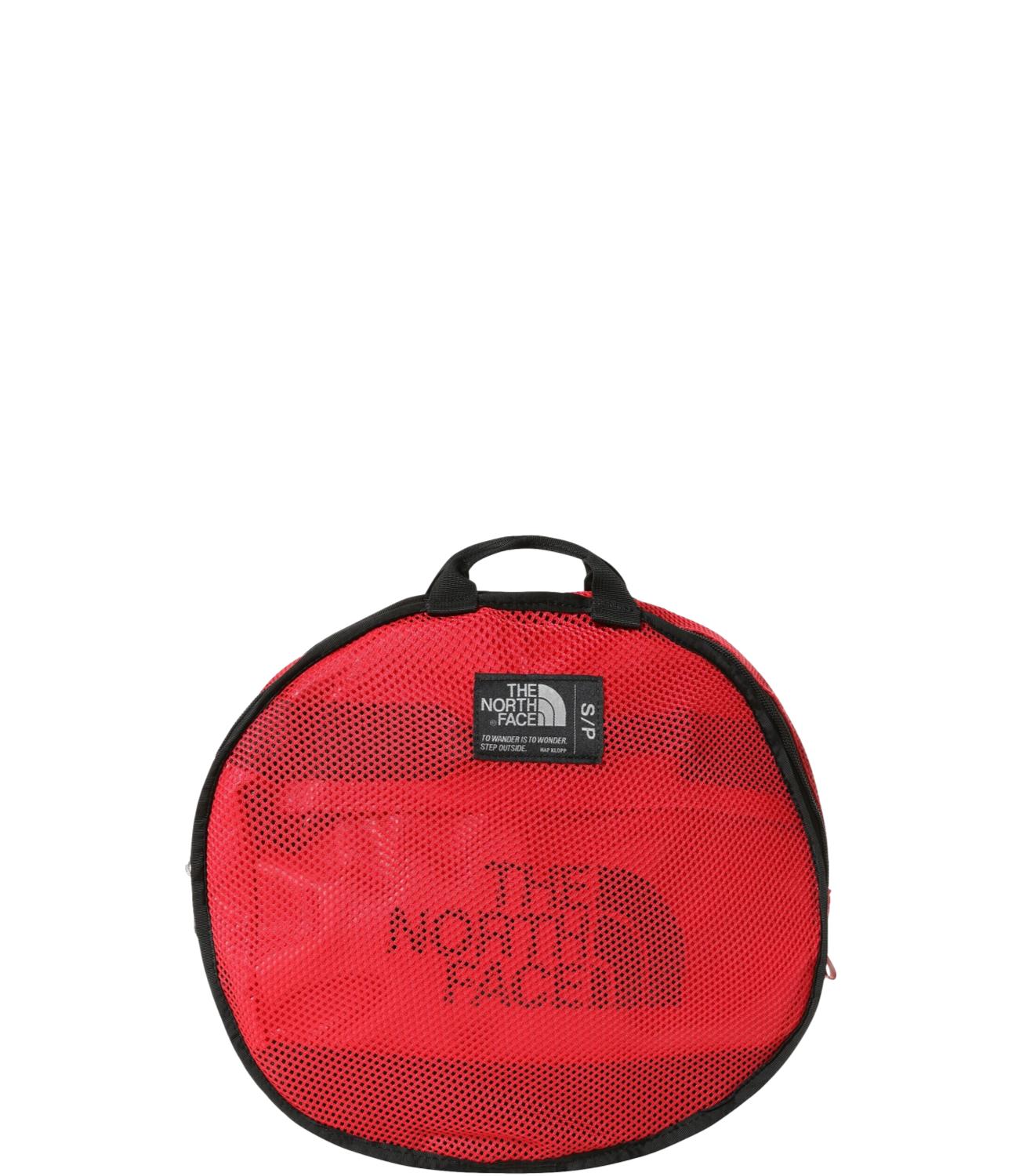 Borsa Base Camp Duffel - S rosso