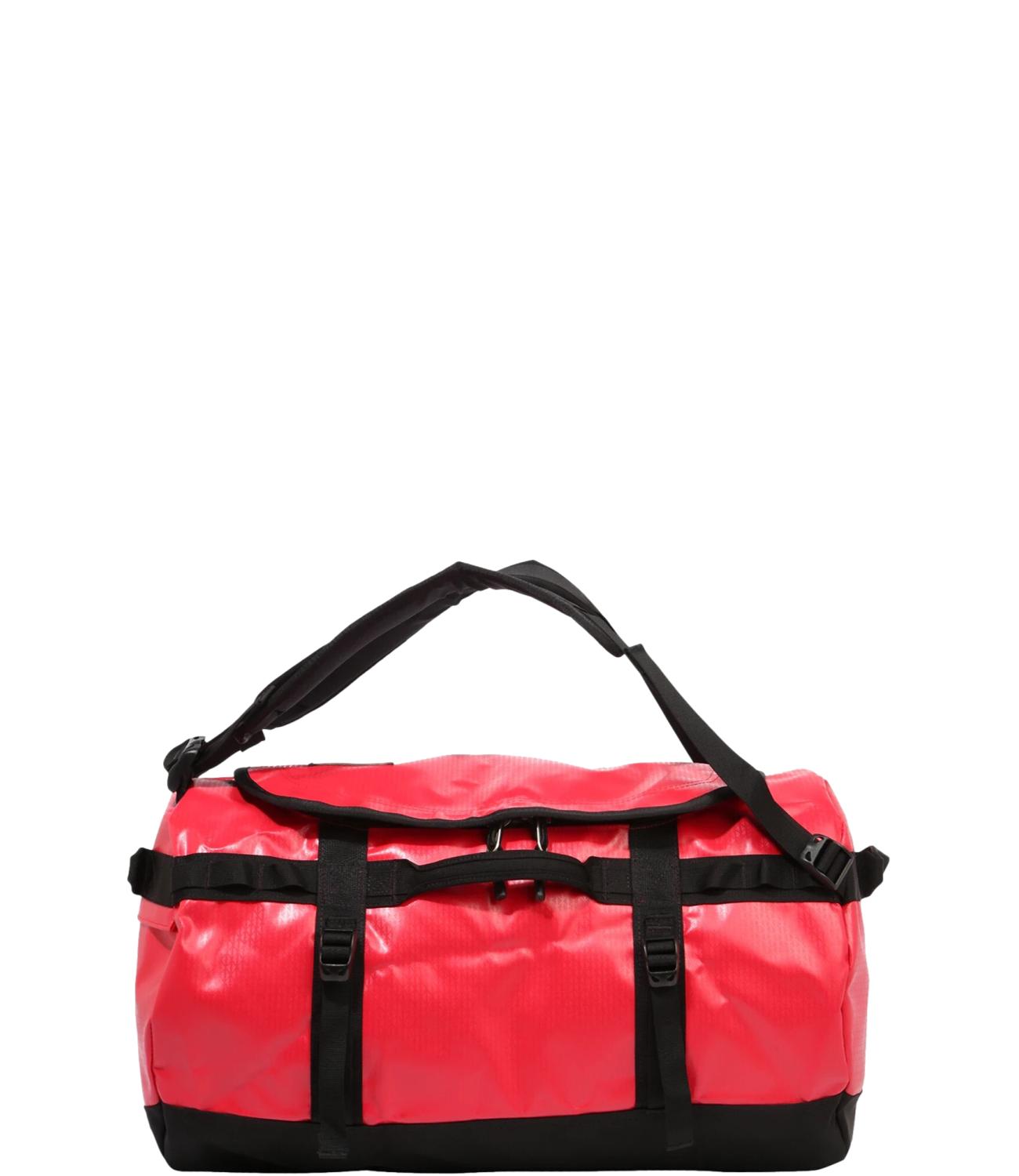 Borsa Base Camp Duffel - S rosso