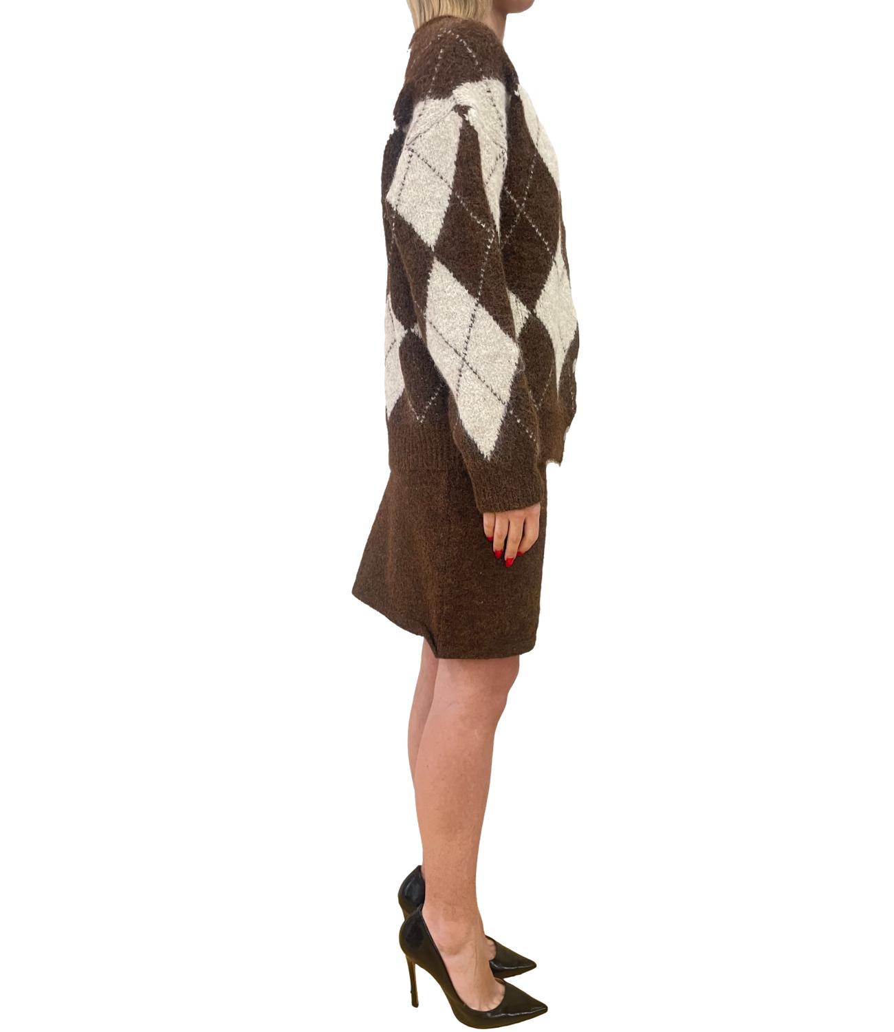 Vicolo Completo Moro Donna