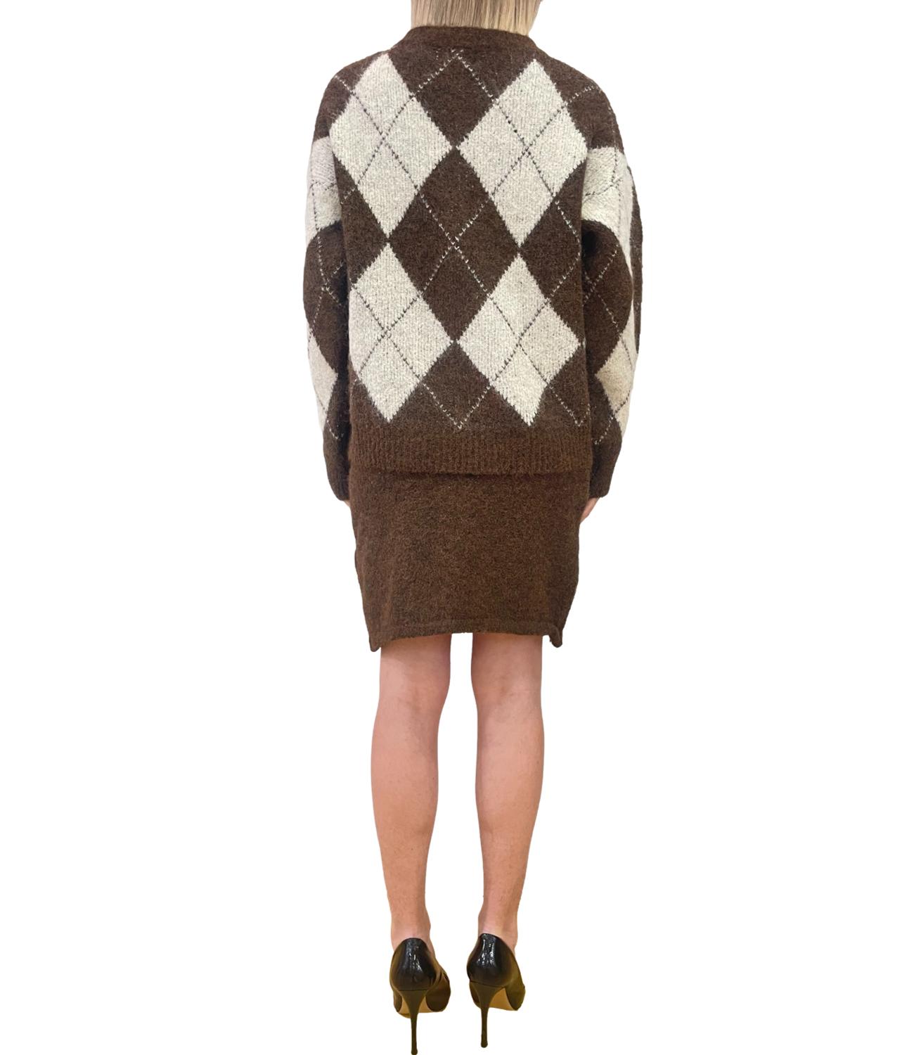 Vicolo Completo Moro Donna