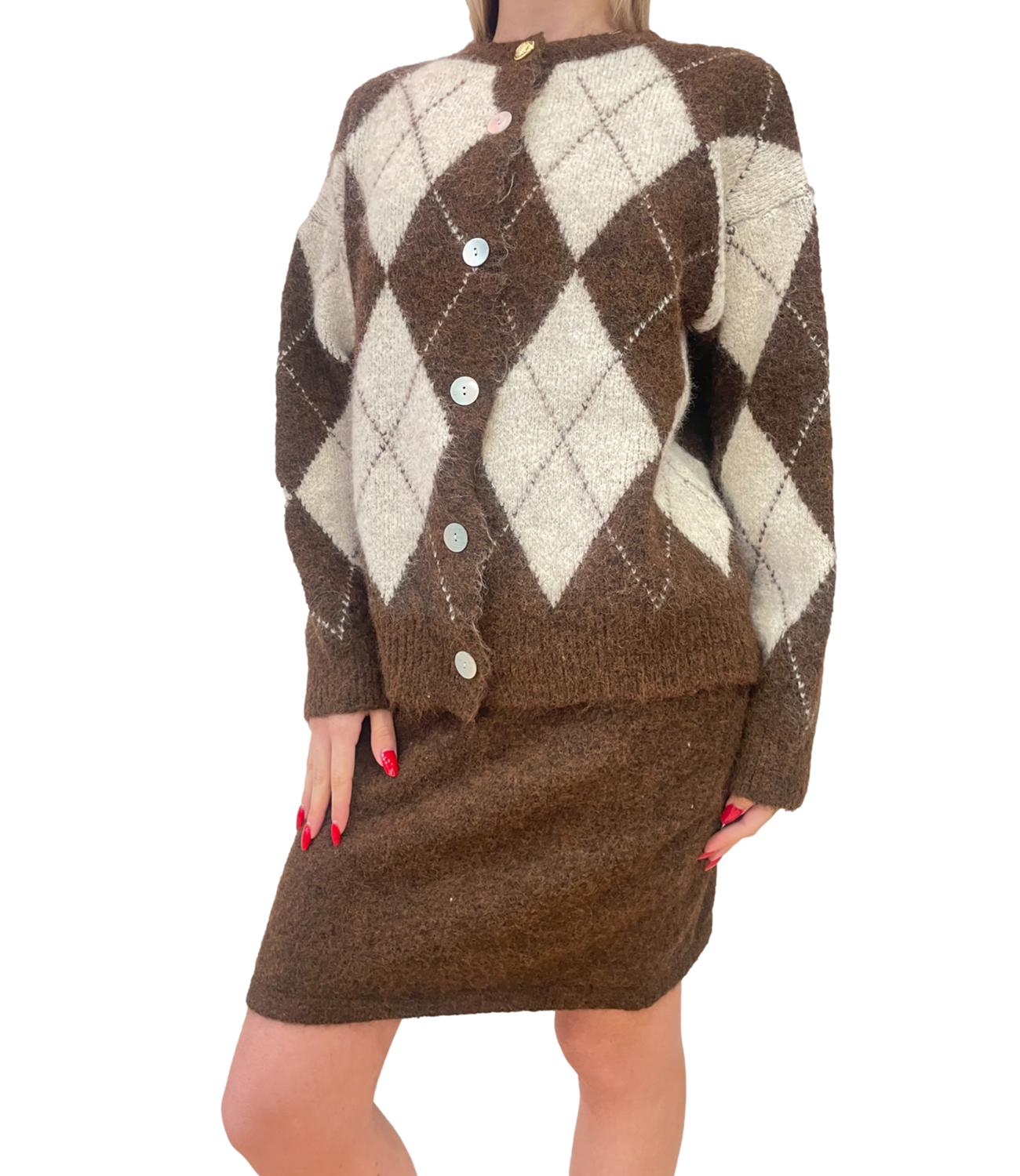 Vicolo Completo Moro Donna