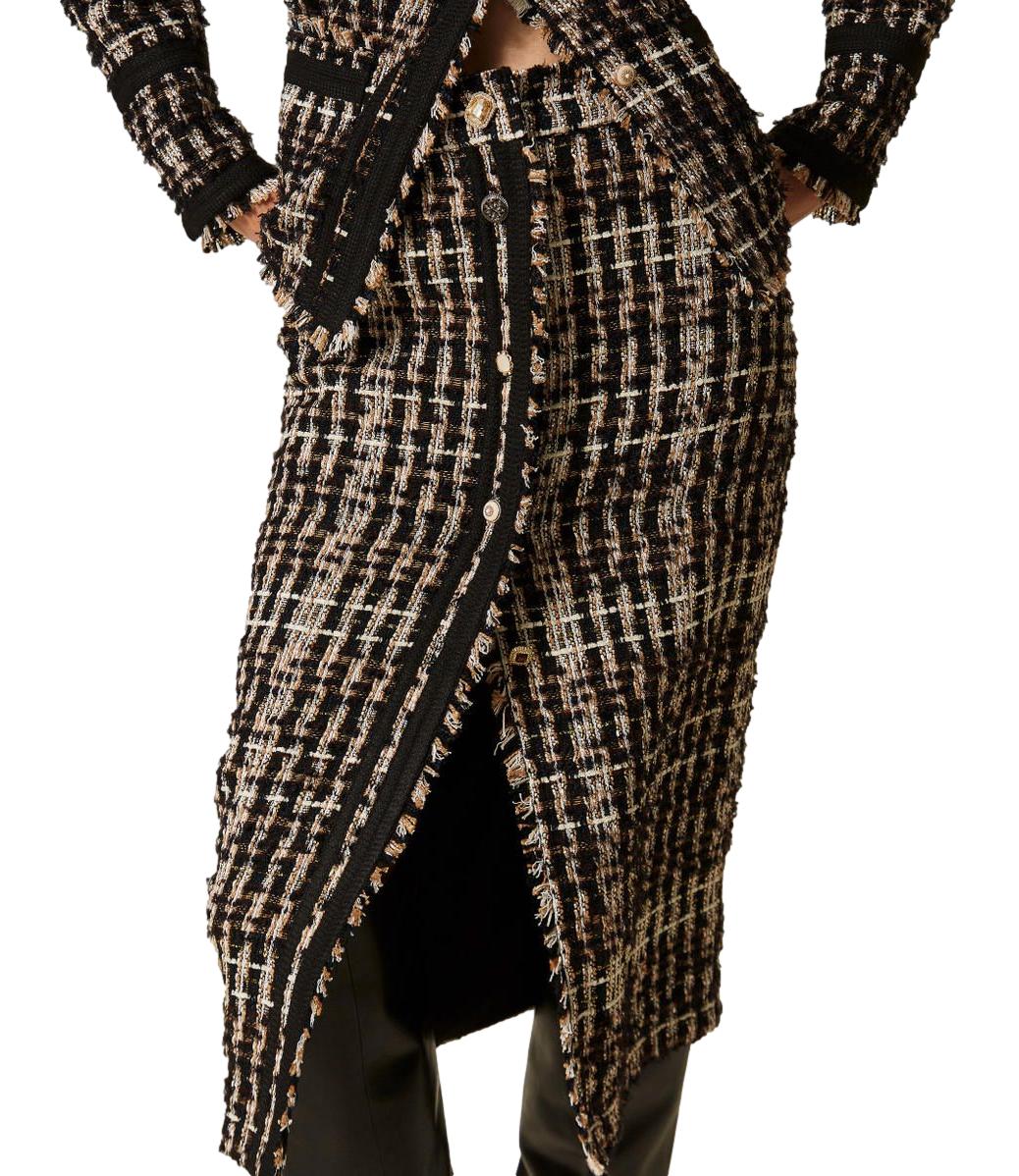 Actitude Twinset Gonna da Donna - Special Boucle' - 262aq2022