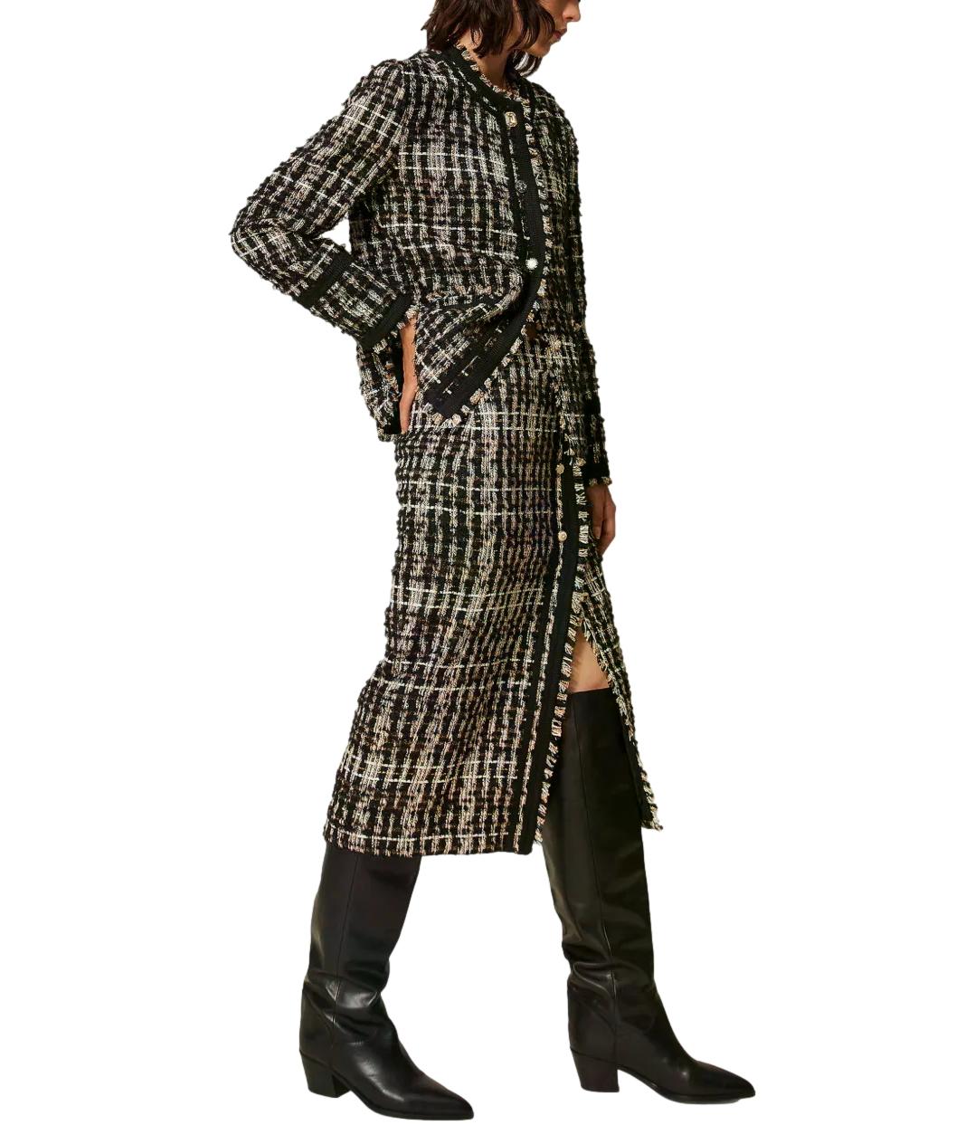 Actitude Twinset Gonna da Donna - Special Boucle' - 262aq2022