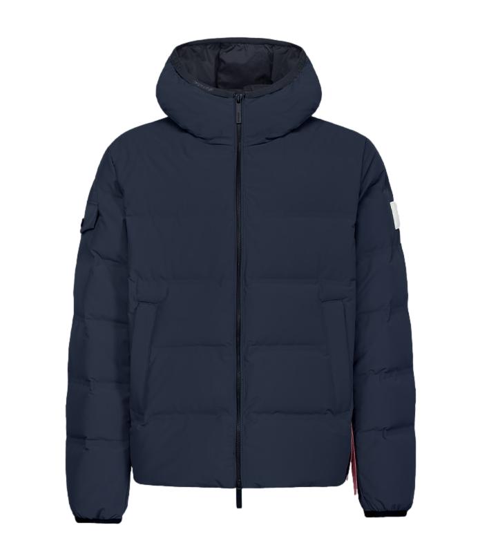 After Label Giubbino da Uomo - Blu - Pinzolo N081