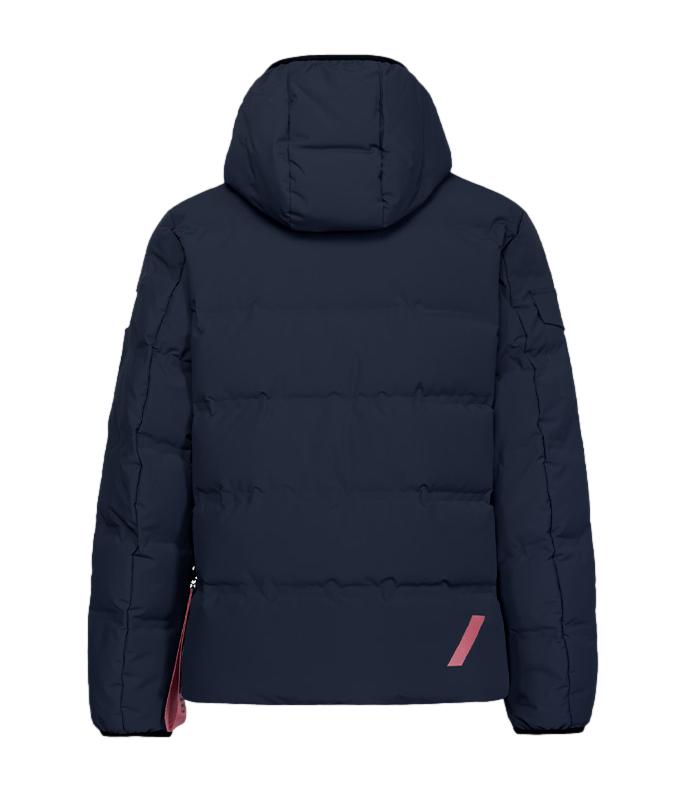 After Label Giubbino da Uomo - Blu - Pinzolo N081
