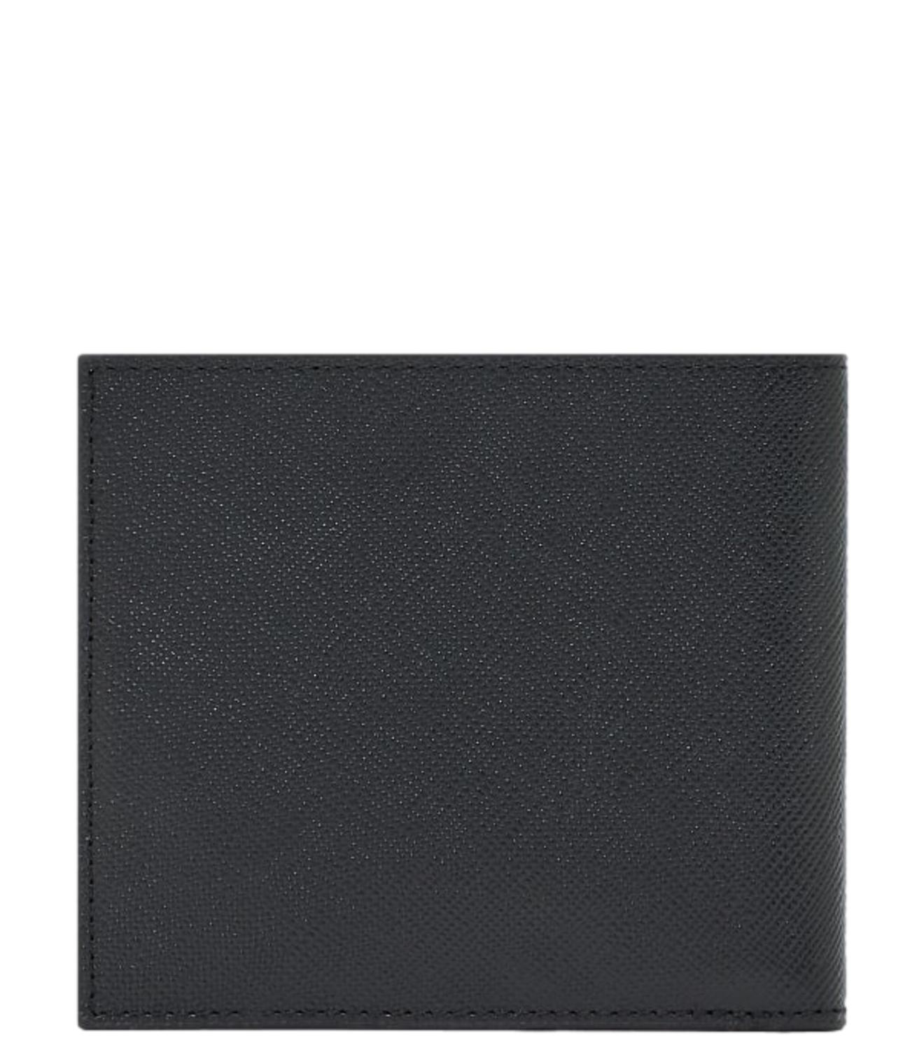 Armani Exchange Portafogli da Uomo - Black - Xm000167af12702