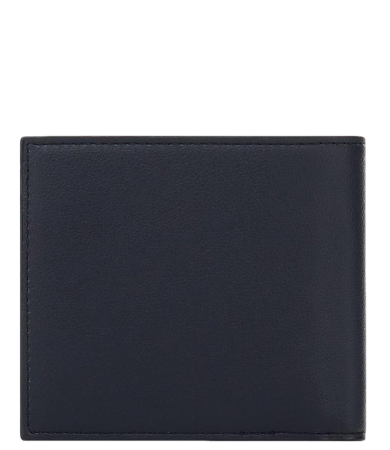 Armani Exchange Portafogli da Uomo - Black - Xm000167af26662