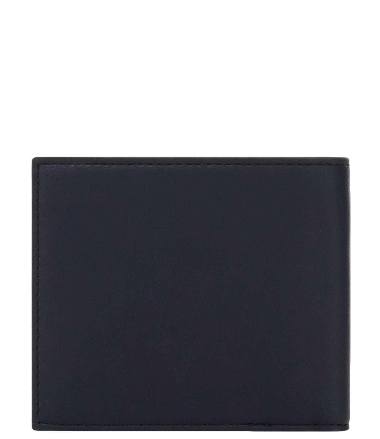 Armani Exchange Portafogli da Uomo - Black - Xm000168af26662
