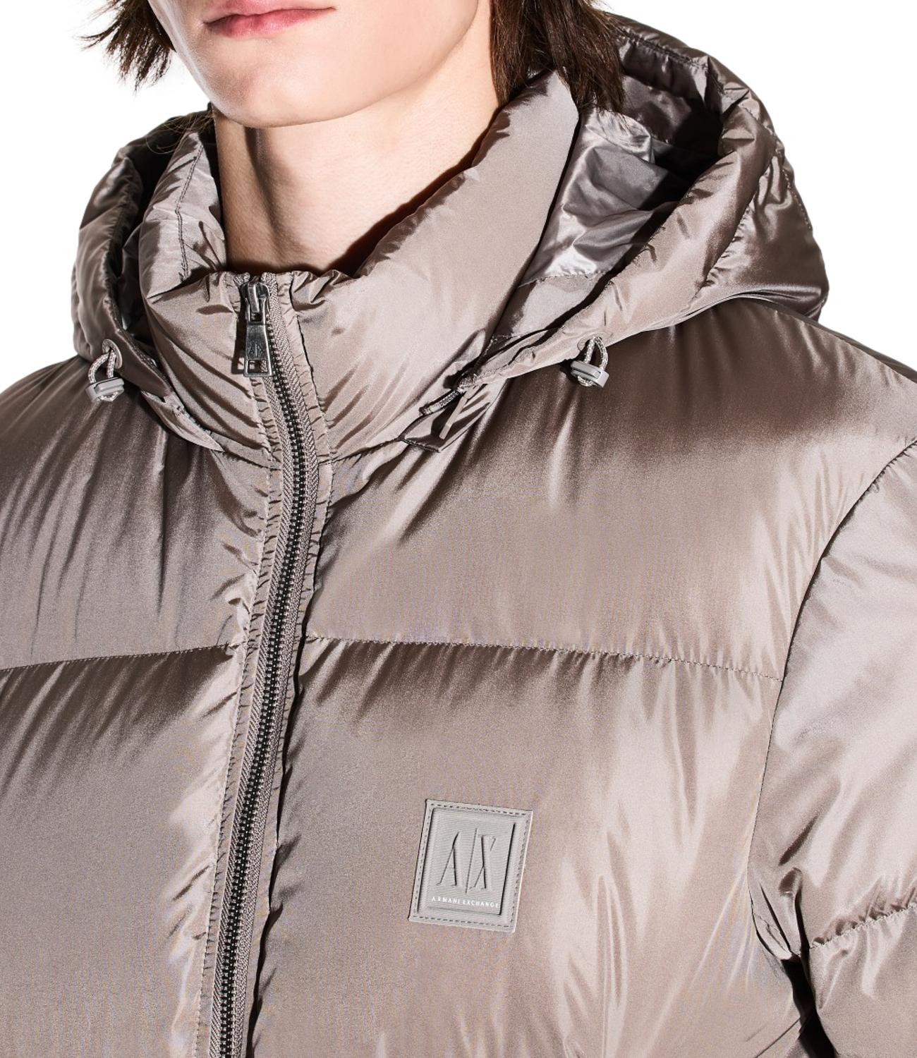 Armani Exchange Giacca da Uomo - Driftwood - Xm000348af12286