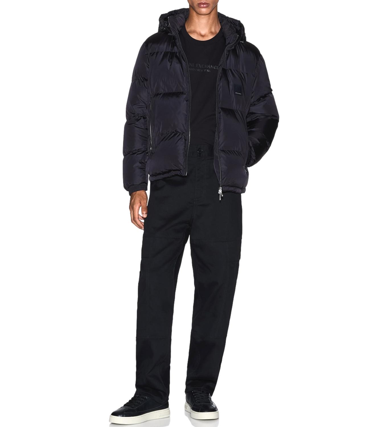 Armani Exchange Giacca da Uomo - Black - Xm000348af12286