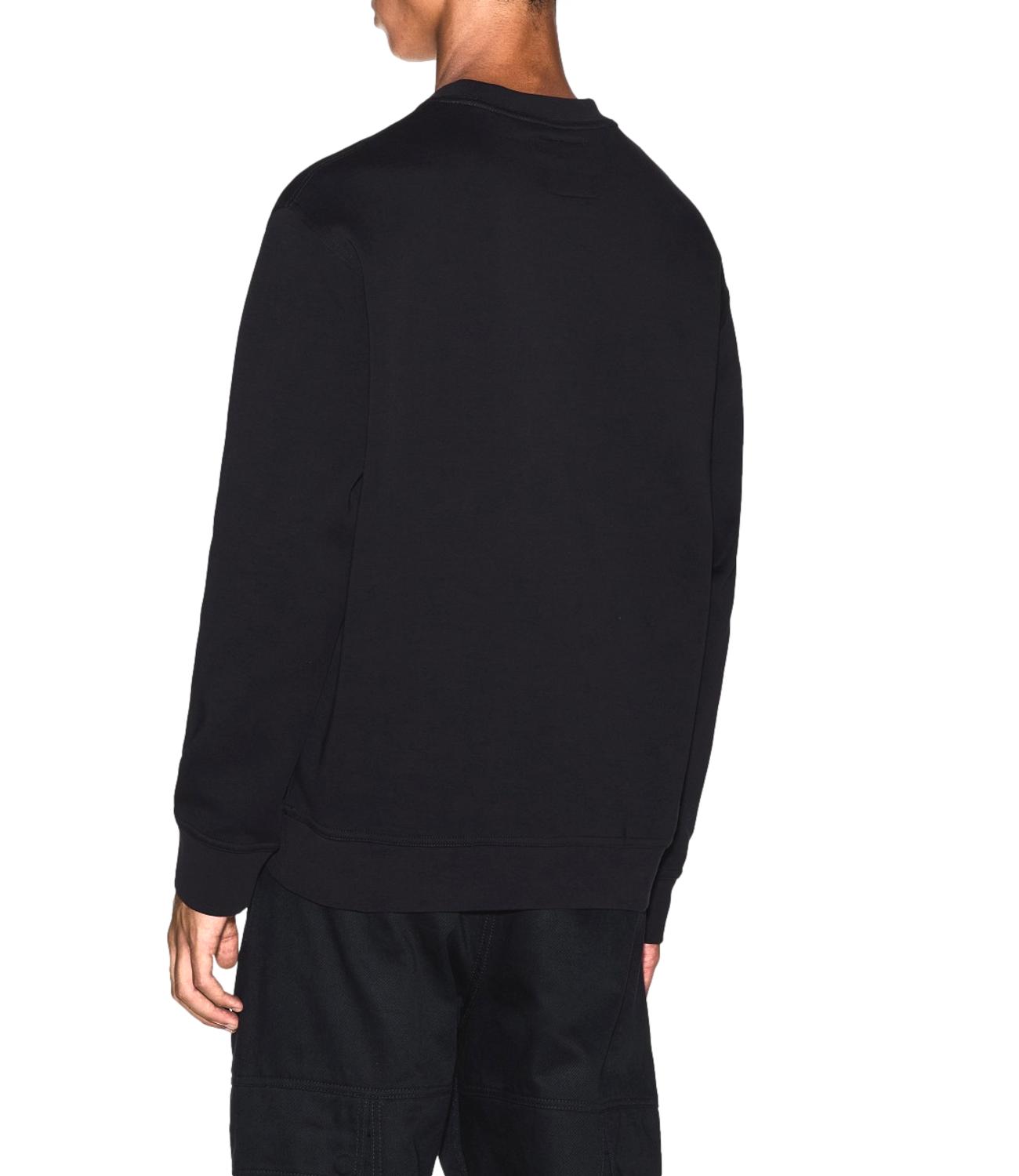 Armani Exchange Felpa da Uomo - Black - Xm000368af10818