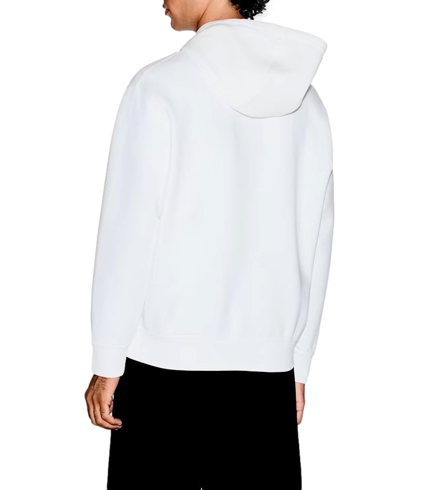 Armani Exchange Felpa da Uomo - Off White - Xm000371af10818