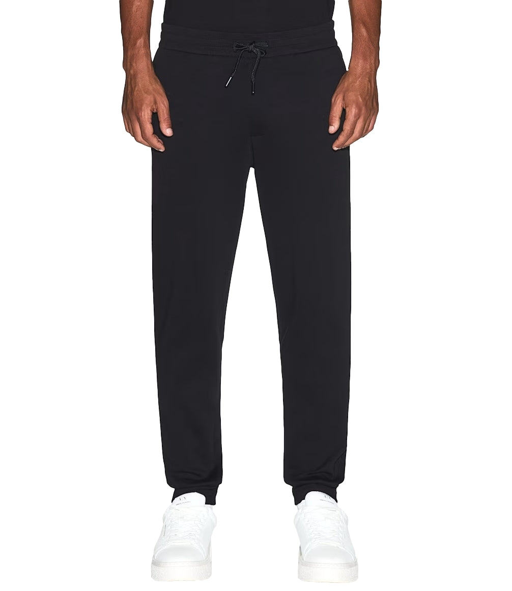 Armani Exchange Pantalone da Uomo - Black - Xm000373af10818