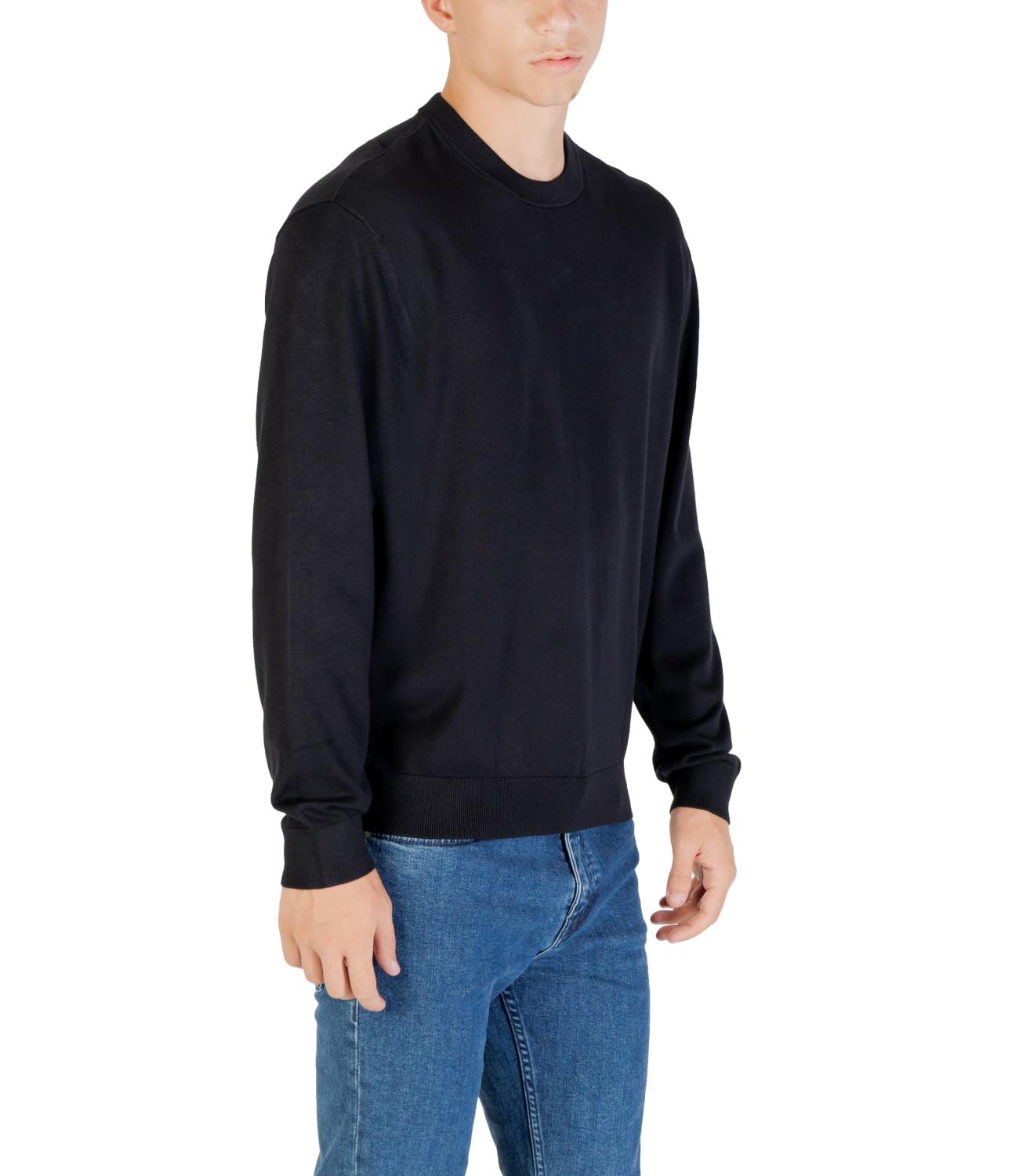 Armani Exchange Pullover da Uomo - Deep Navy - Xm001278af10454