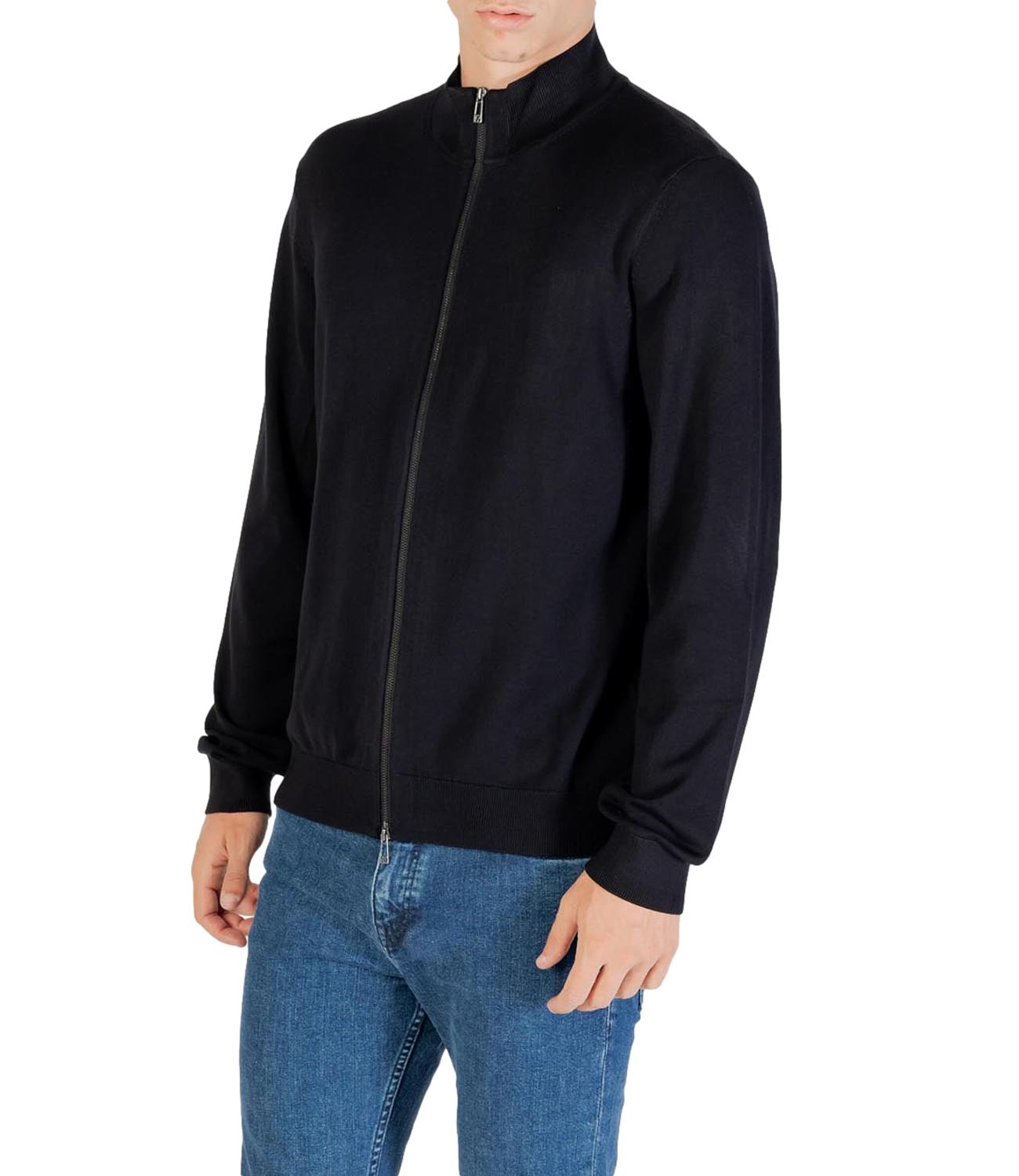 Armani Exchange Cardigan da Uomo - Deep Navy - Xm001279af10454