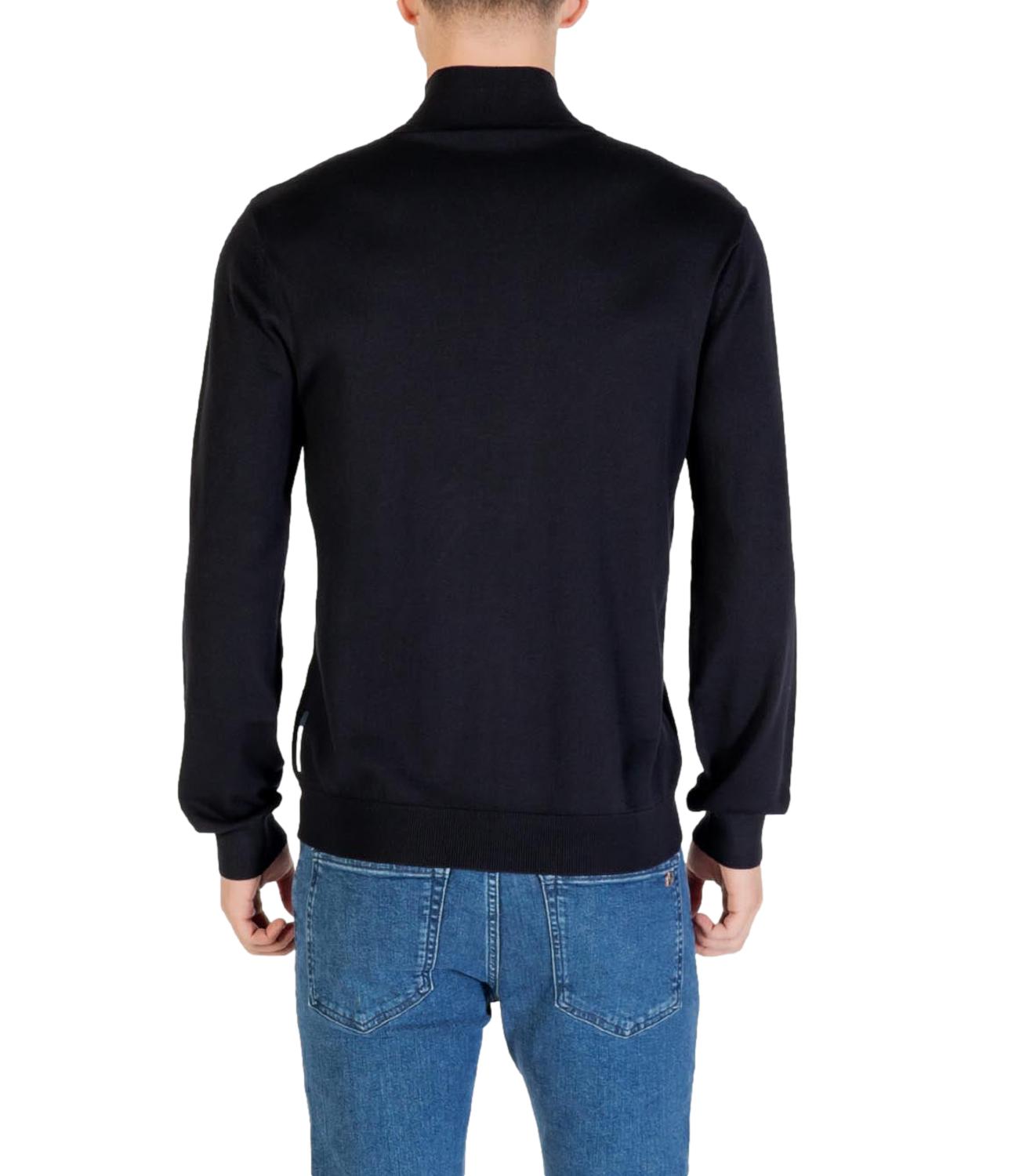 Armani Exchange Cardigan da Uomo - Deep Navy - Xm001279af10454