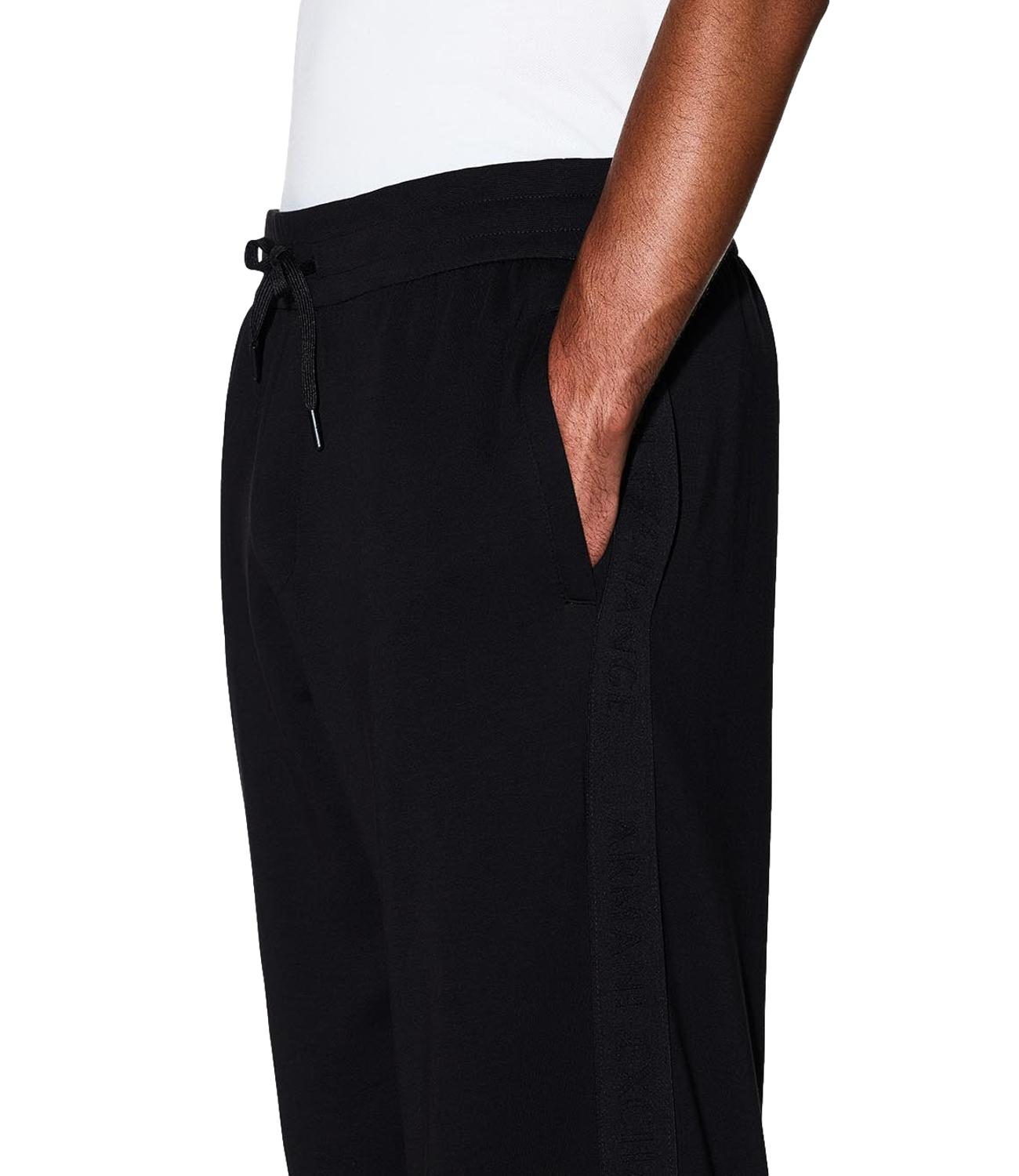 Armani Exchange Pantalone da Uomo - Black - Xm001301af10818