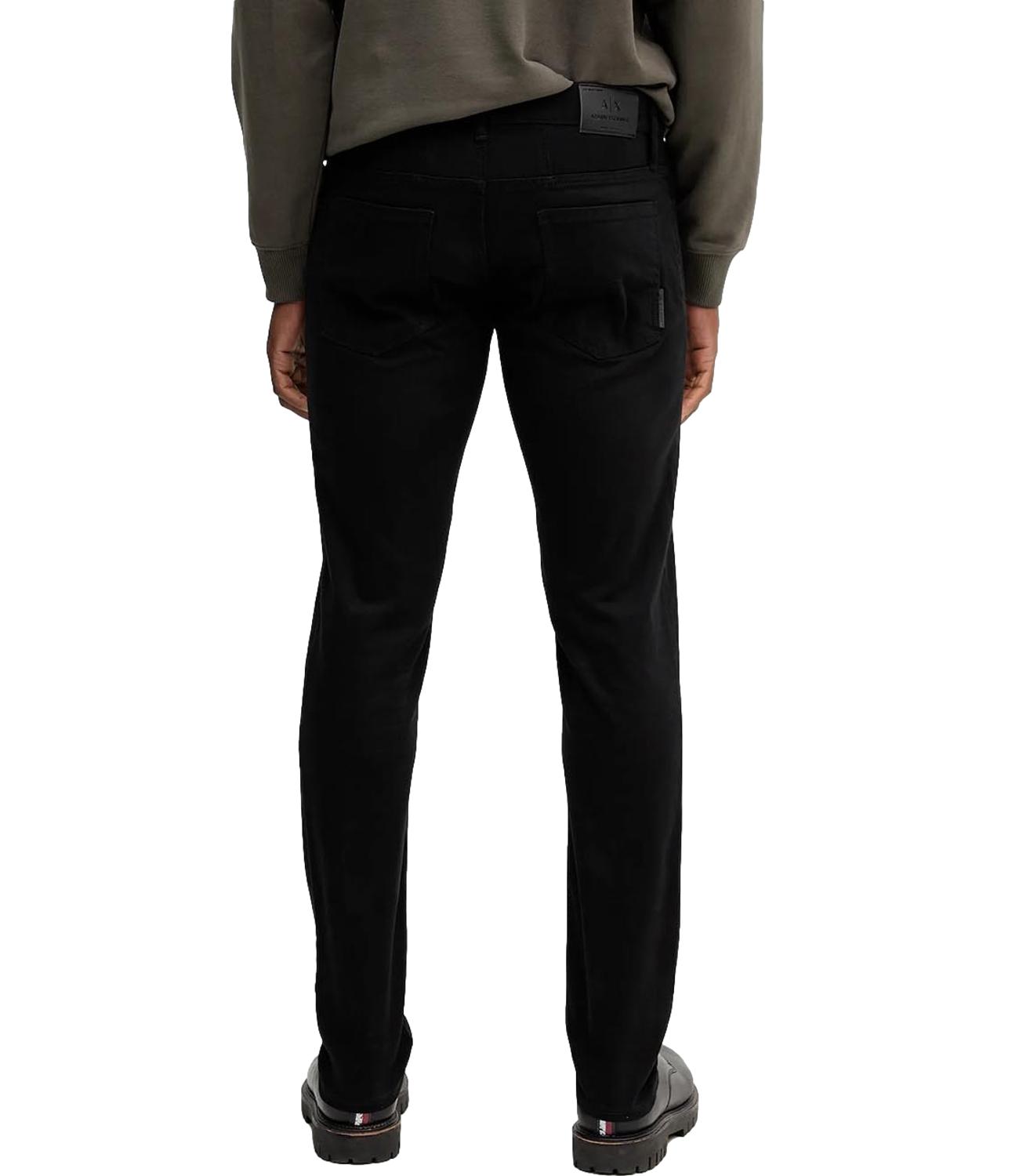 Armani Exchange Jeans da Uomo - Black - Xm001512af14267
