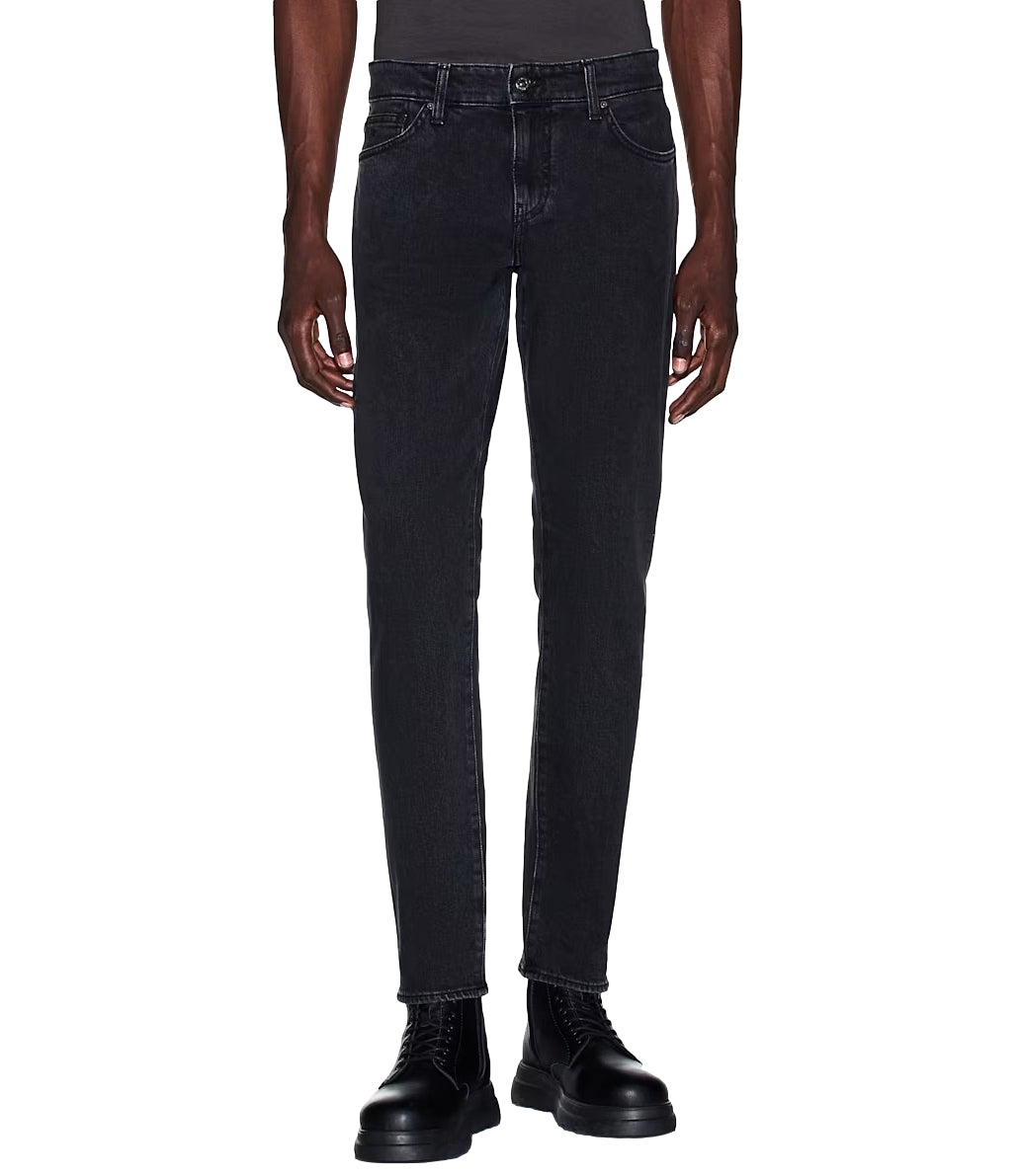 Armani Exchange Jeans da Uomo - Medium Grey Denim - Xm001512af25539