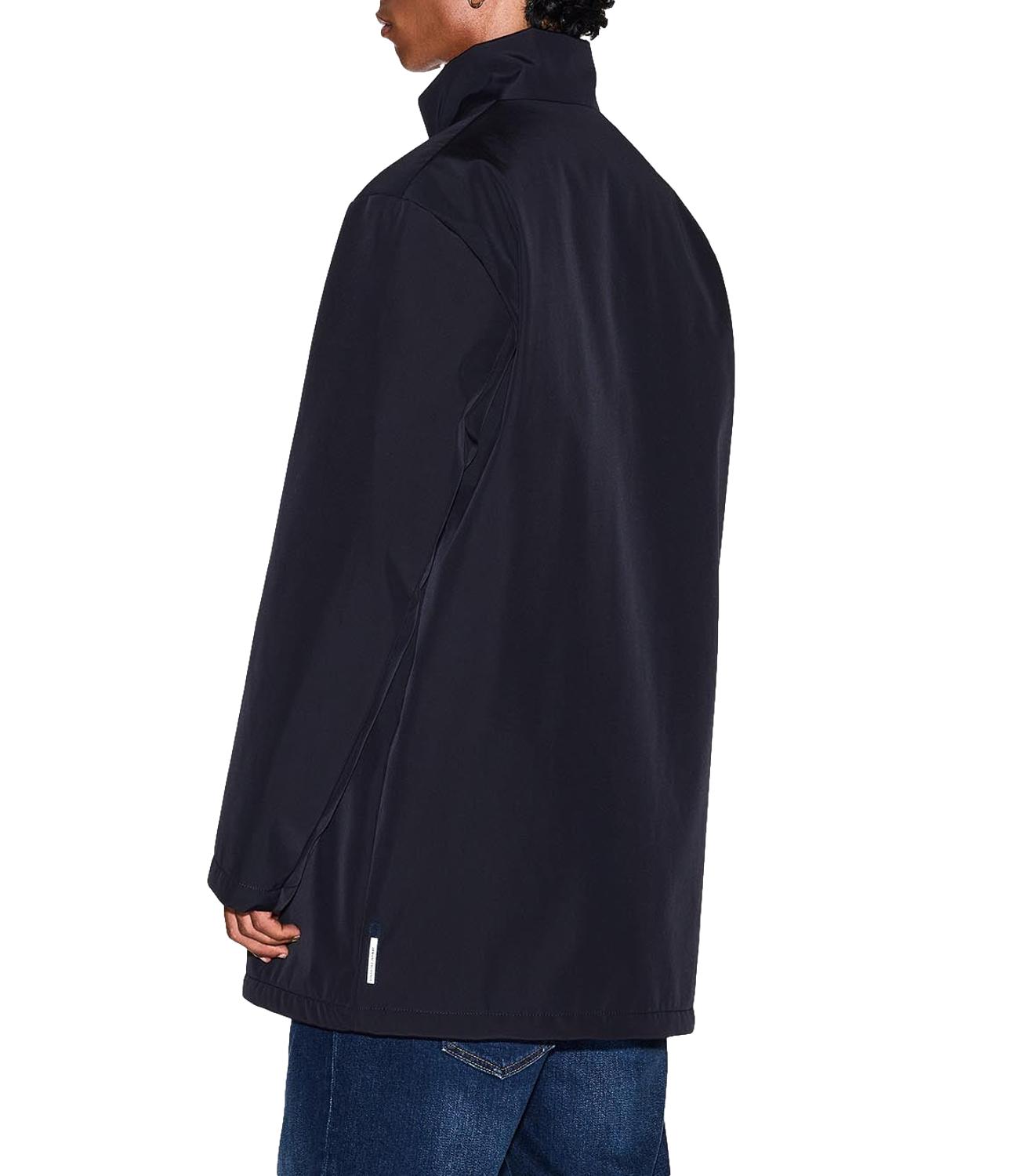 Armani Exchange Trench da Uomo - Deep Navy - Xm001578af16926