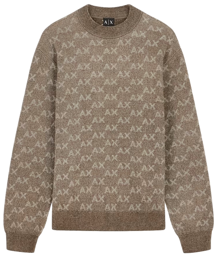 Armani Exchange Pullover da Uomo - Falcon Ax Small - Xm002992af16916