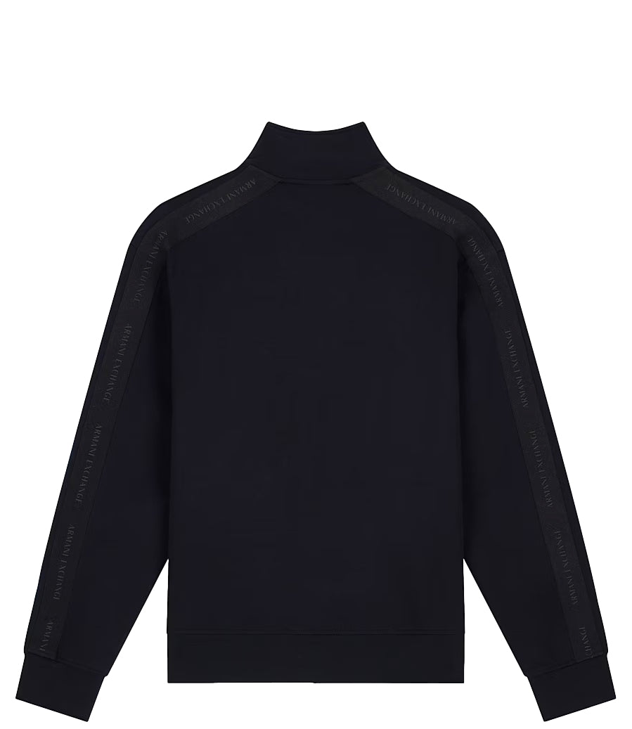 Armani Exchange Felpa da Uomo - Black - Xm003144af13047