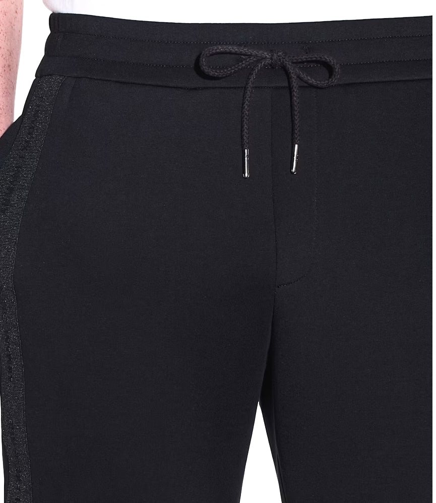 Armani Exchange Pantalone da Uomo - Black - Xm003145af13047