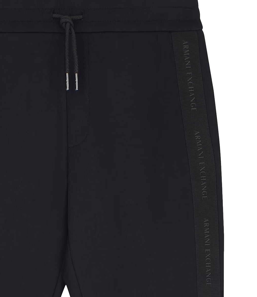 Armani Exchange Pantalone da Uomo - Black - Xm003145af13047