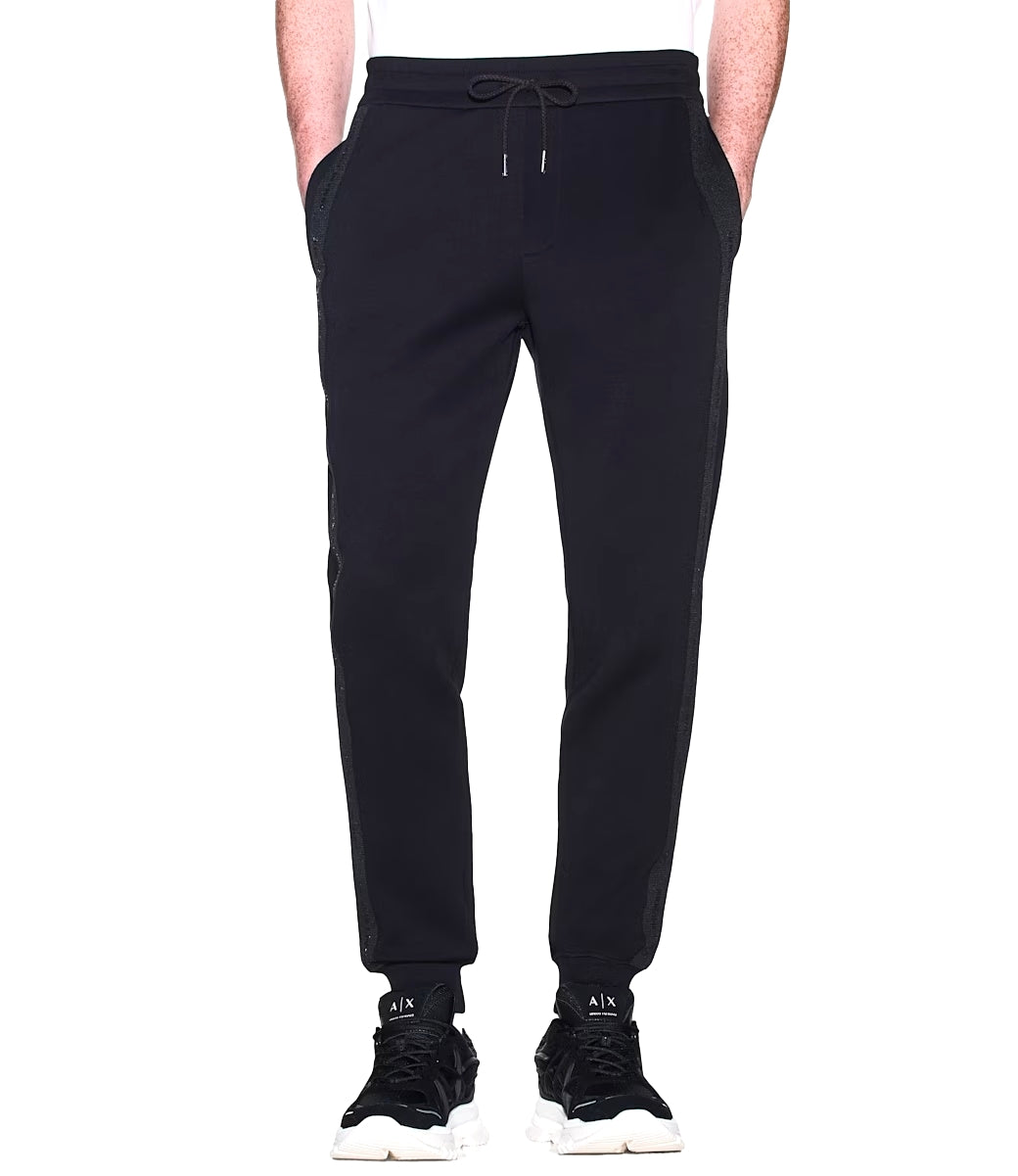Armani Exchange Pantalone da Uomo - Black - Xm003145af13047