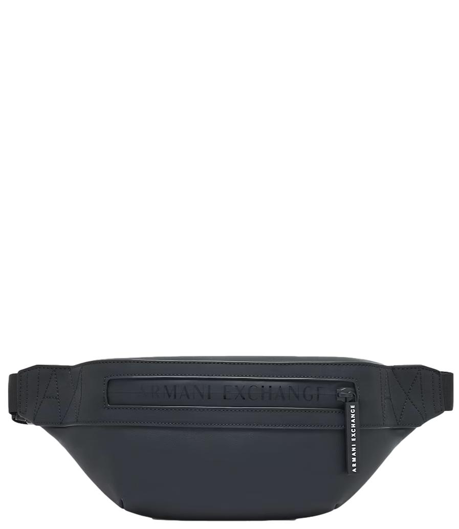 Armani Exchange Marsupio da Uomo - Black / Black - Xm003368af26679