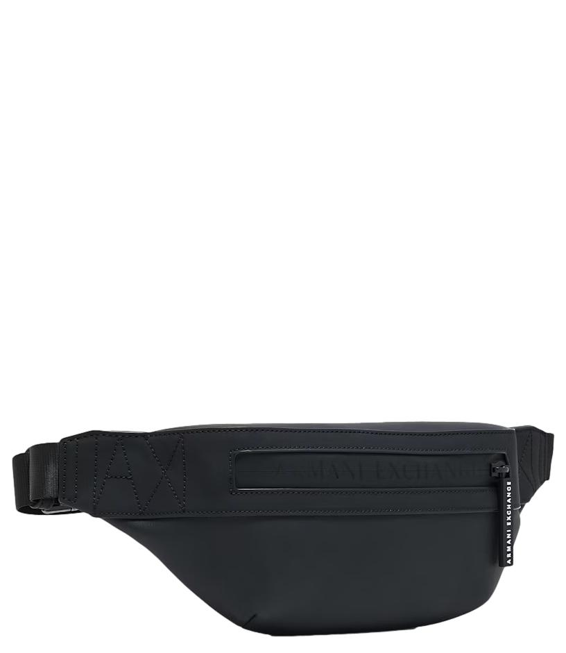 Armani Exchange Marsupio da Uomo - Black / Black - Xm003368af26679