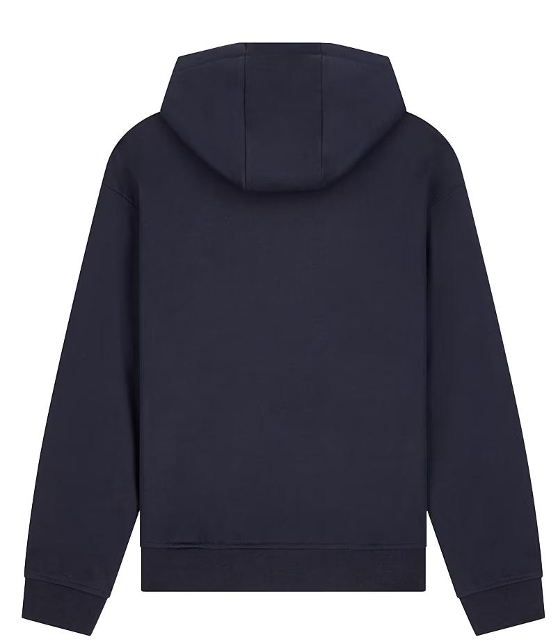Armani Exchange Felpa da Uomo - Deep Navy - Xm003429af10830