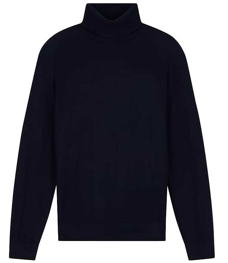 Armani Exchange Pullover da Uomo - Deep Navy - Xm003571af28778