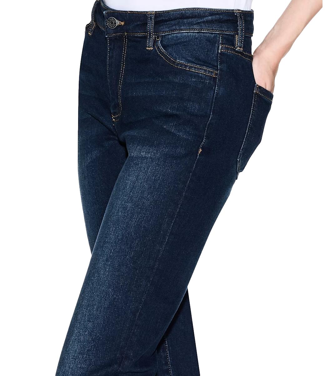Armani Exchange Jeans da Donna - Blue Denim - Xw000127af13487