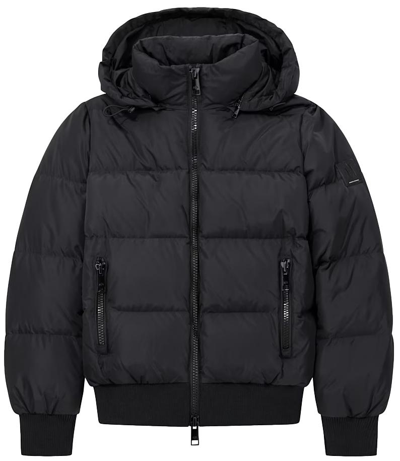 Armani Exchange Giacca da Donna - Black - Xw000228af12286