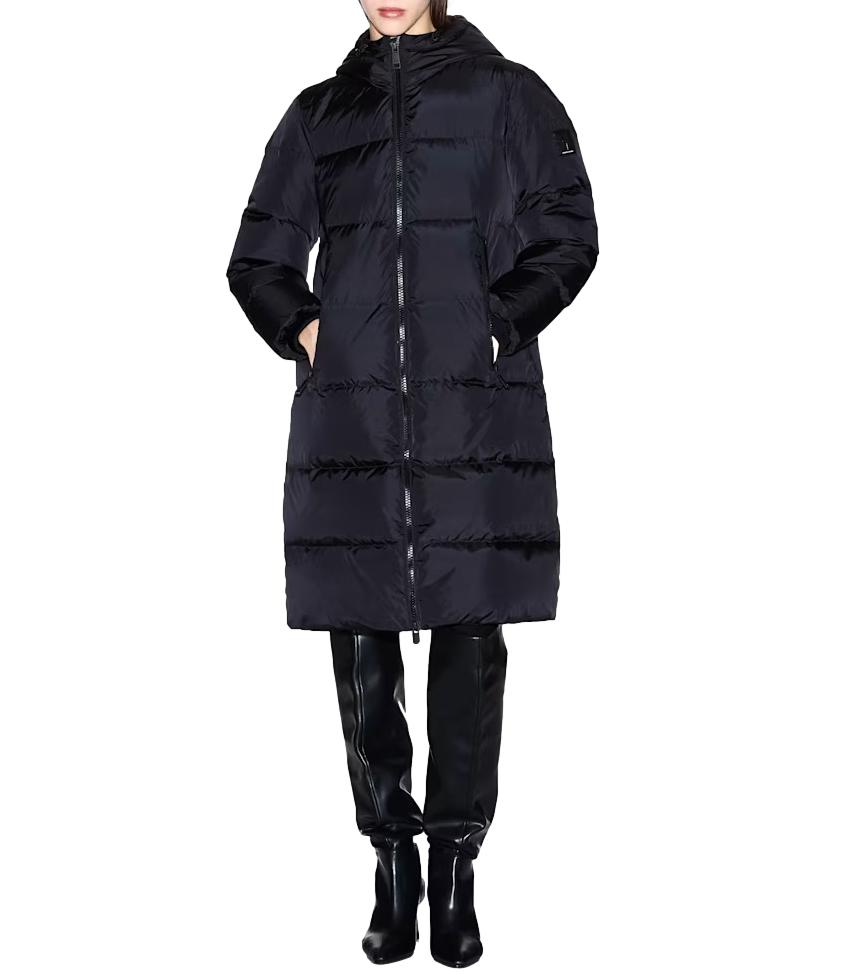 Armani Exchange Giacca da Donna - Black - Xw000251af12286
