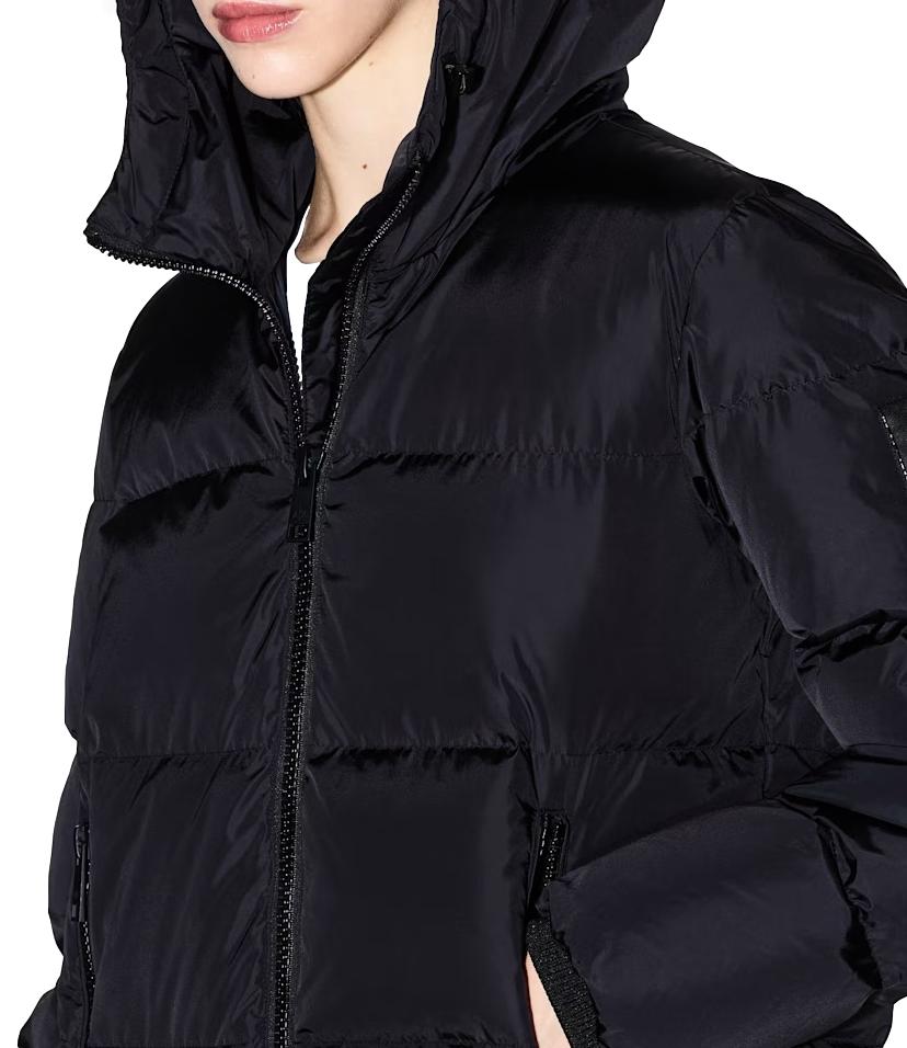 Armani Exchange Giacca da Donna - Black - Xw000251af12286
