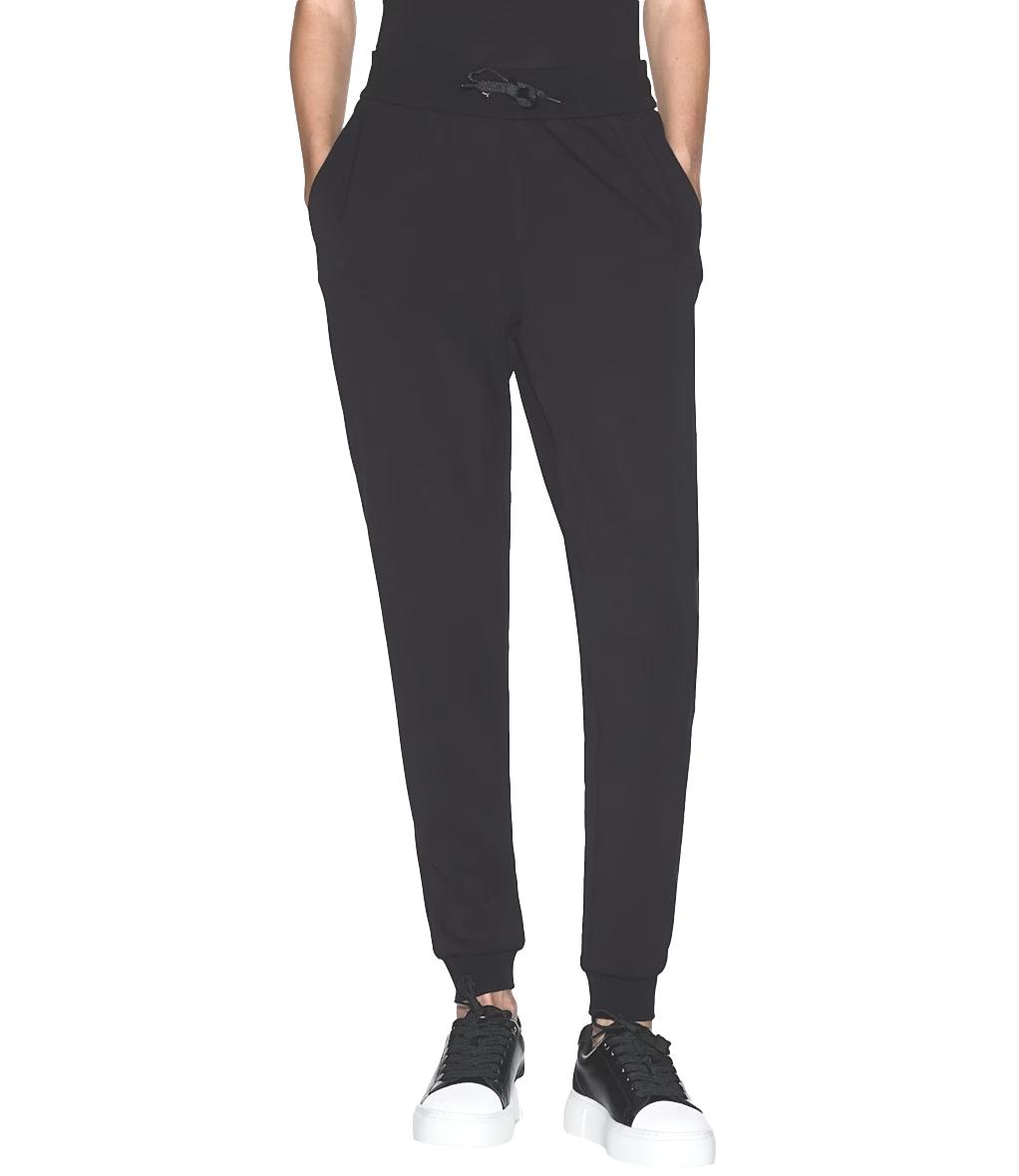 Armani Exchange Pantalone da Donna - Black - Xw000828af13397